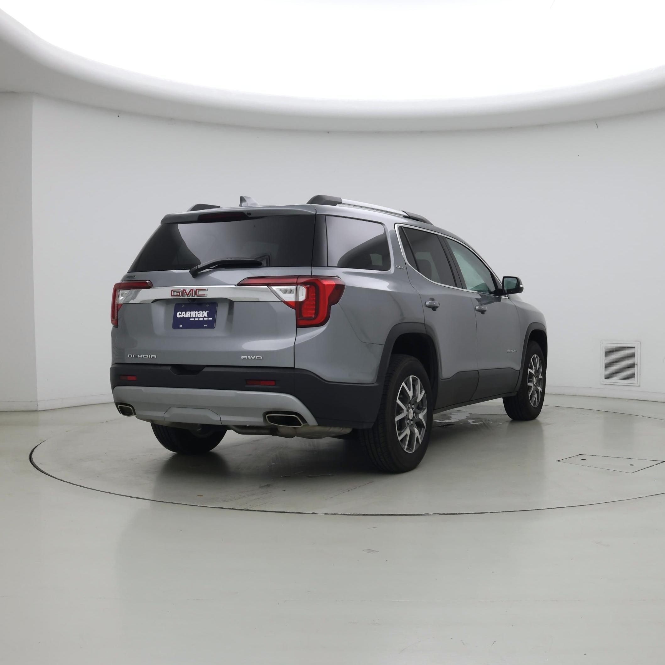 Thumbnail: 2023 GMC Acadia - 8