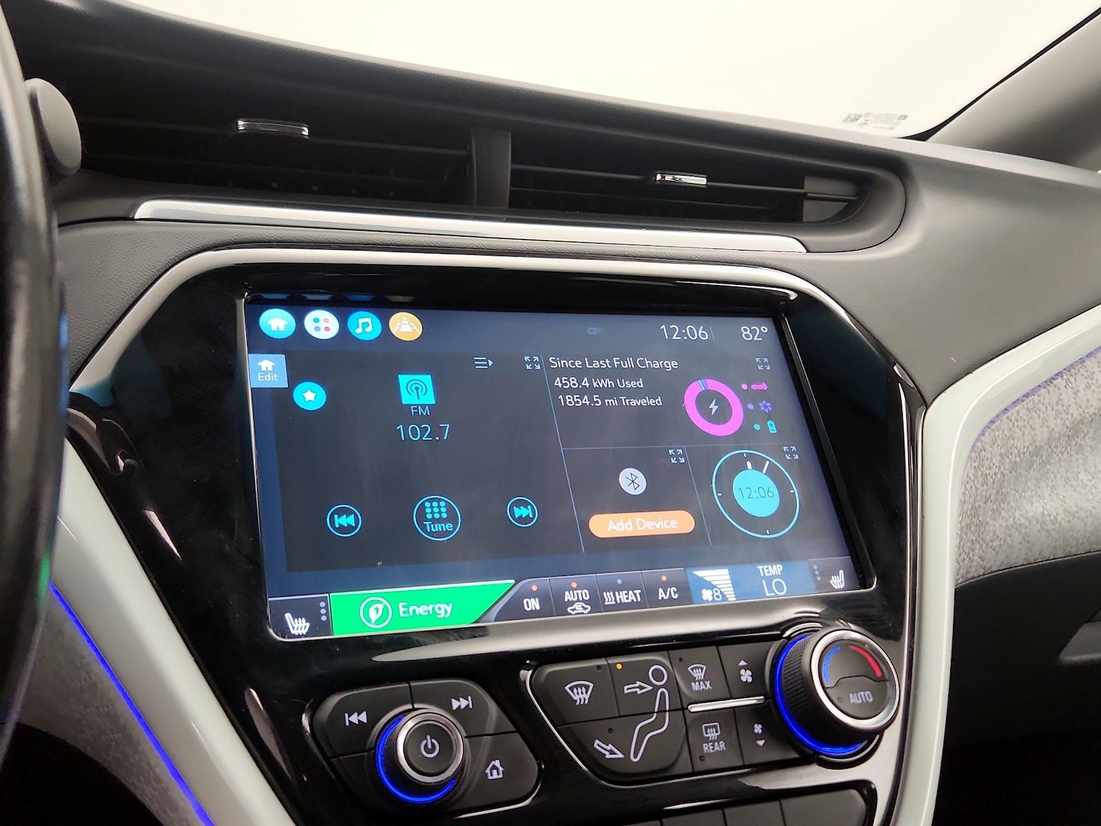2021 Chevrolet Bolt EV Premier - Photo 16