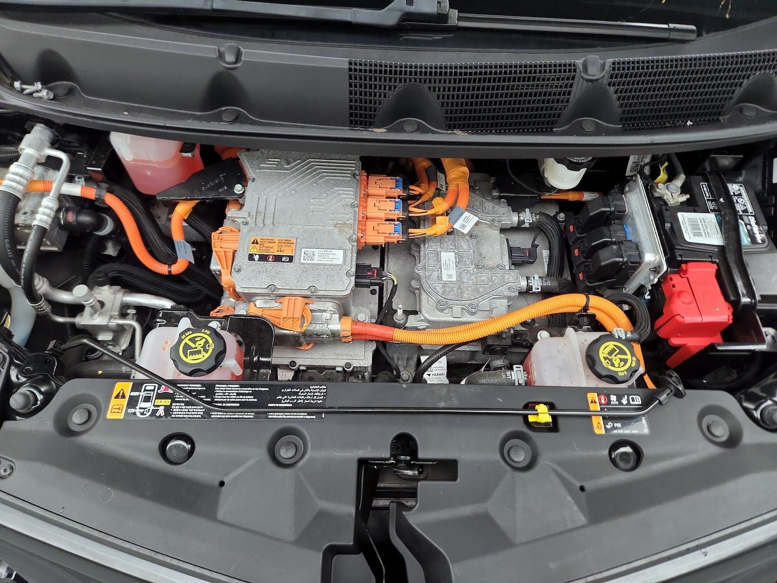 2021 Chevrolet Bolt EV Premier - Photo 21