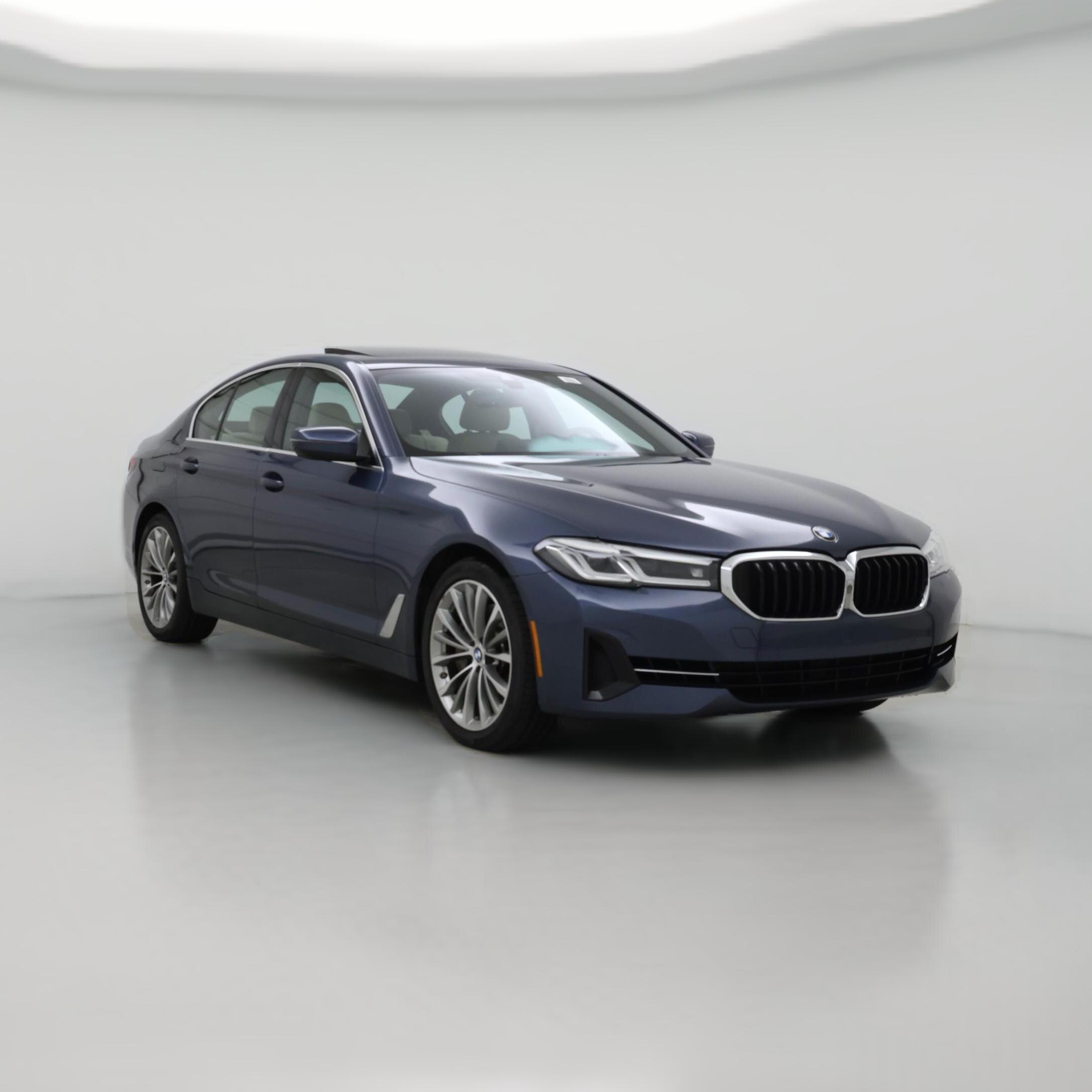 Thumbnail: 2023 BMW 5 Series - 1