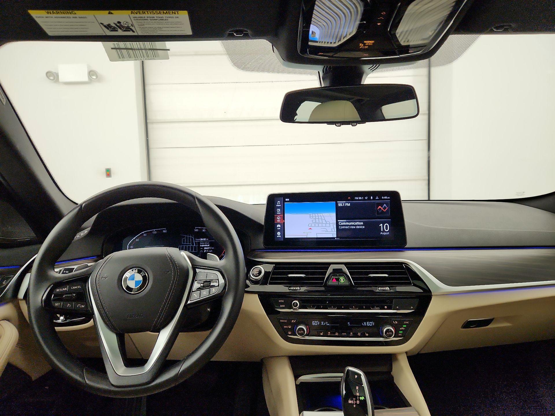 Thumbnail: 2023 BMW 5 Series - 9