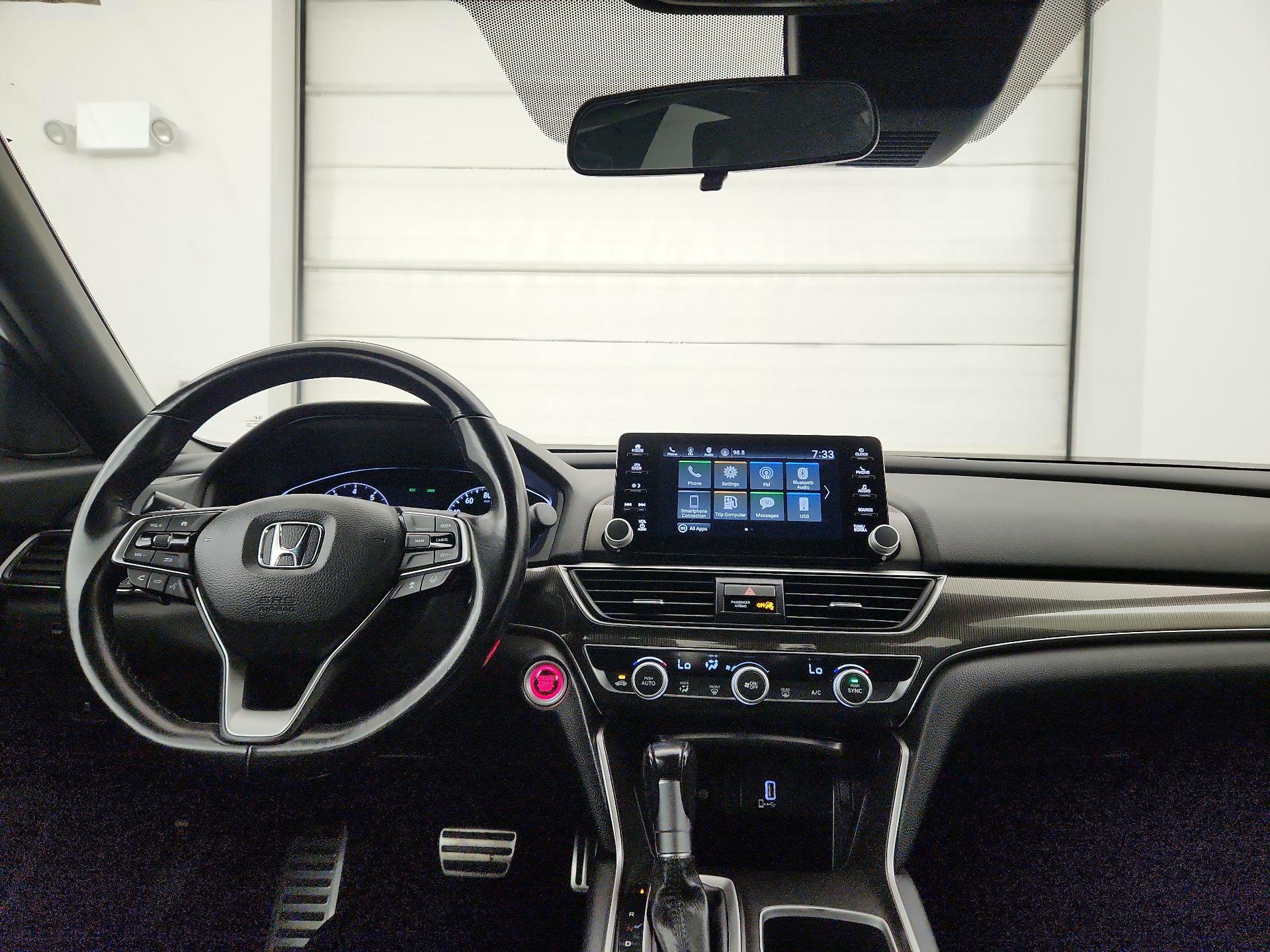 Thumbnail: 2020 Honda Accord - 9