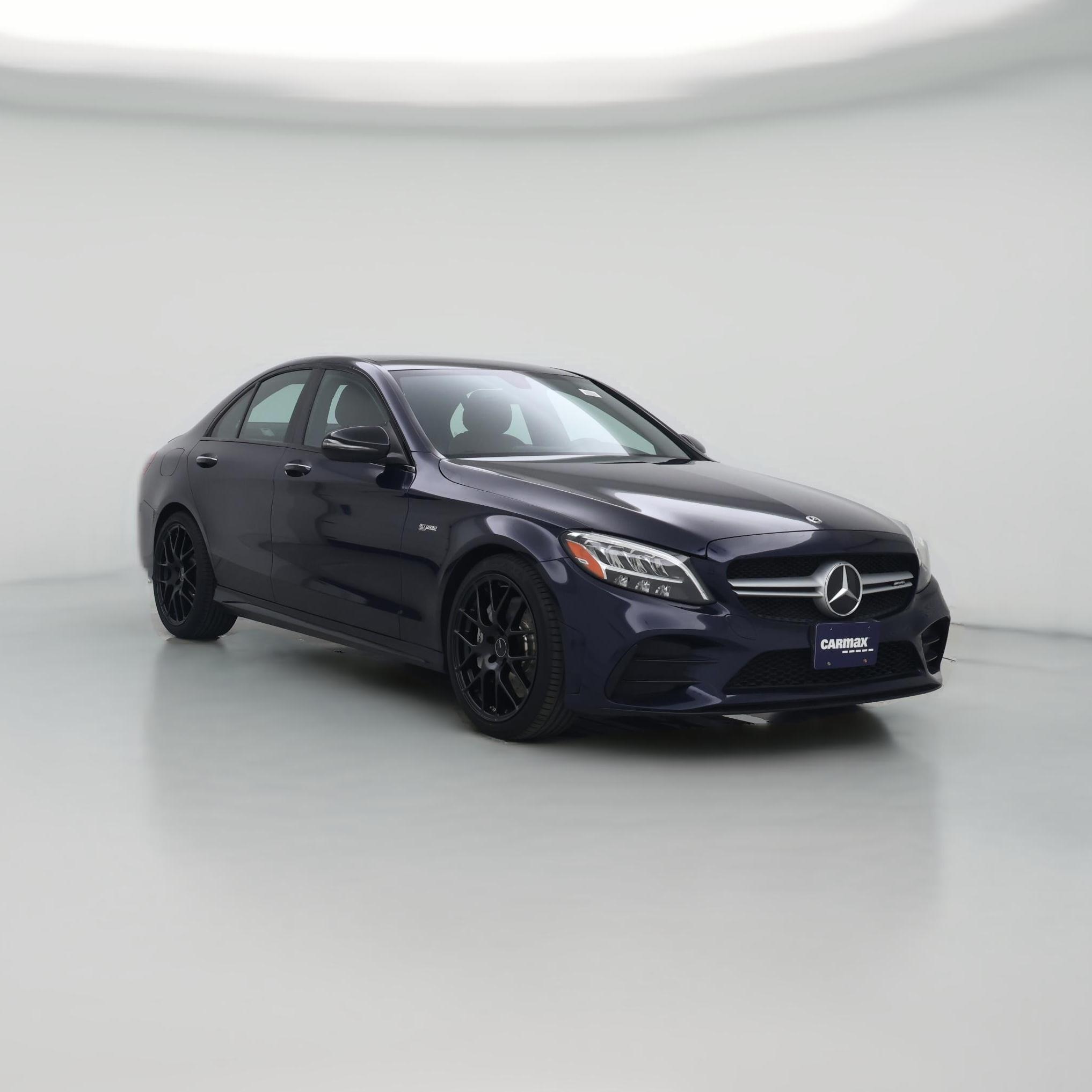 Thumbnail: 2020 Mercedes-Benz C-Class - 1