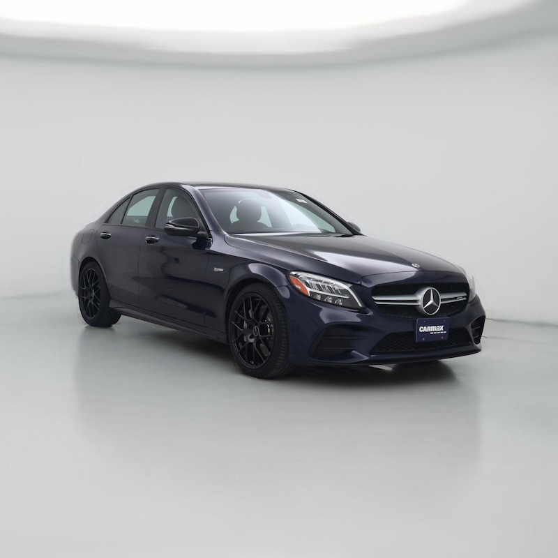 2020 Mercedes-Benz C43 AMG