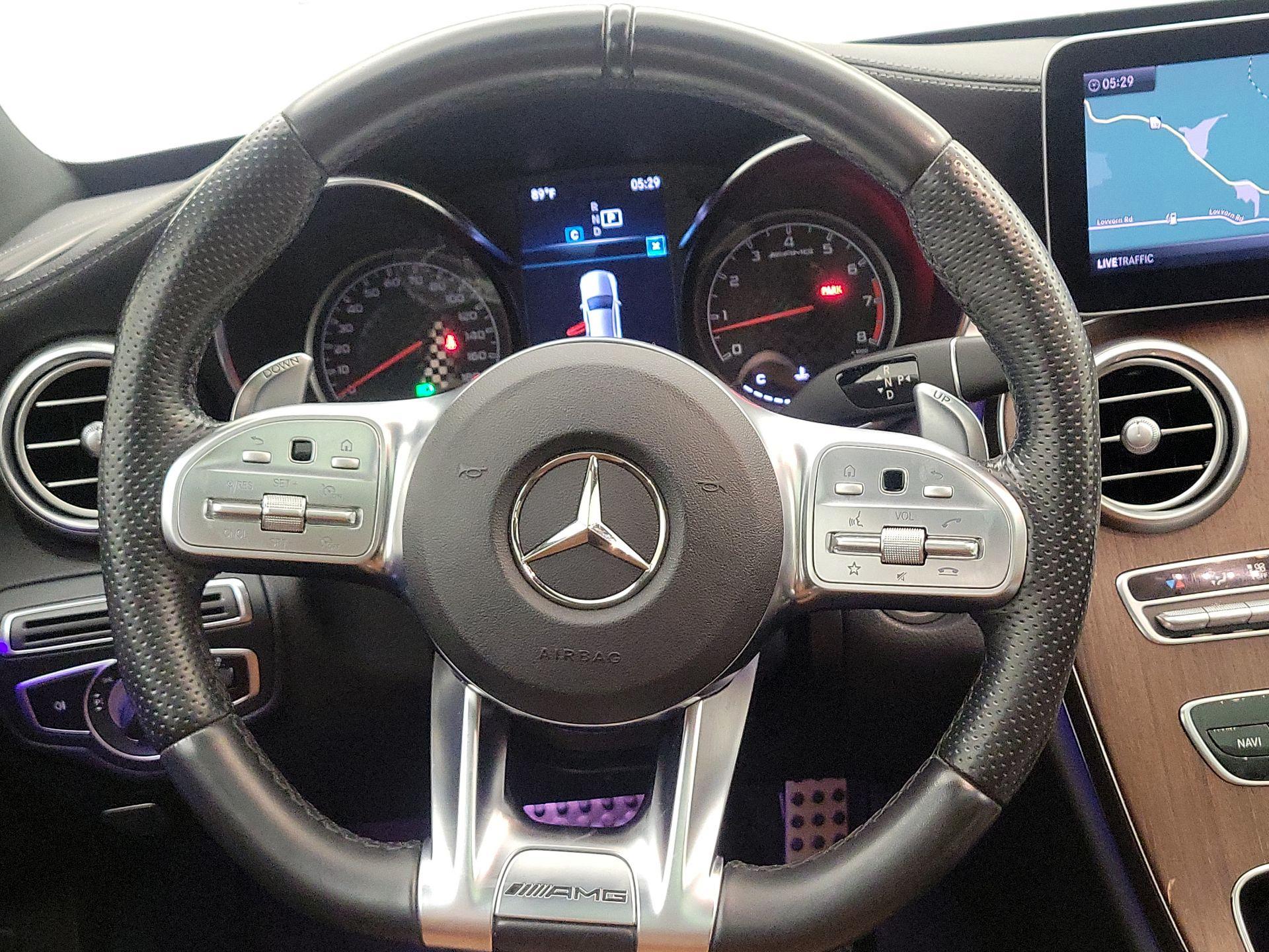 Thumbnail: 2020 Mercedes-Benz C-Class - 10