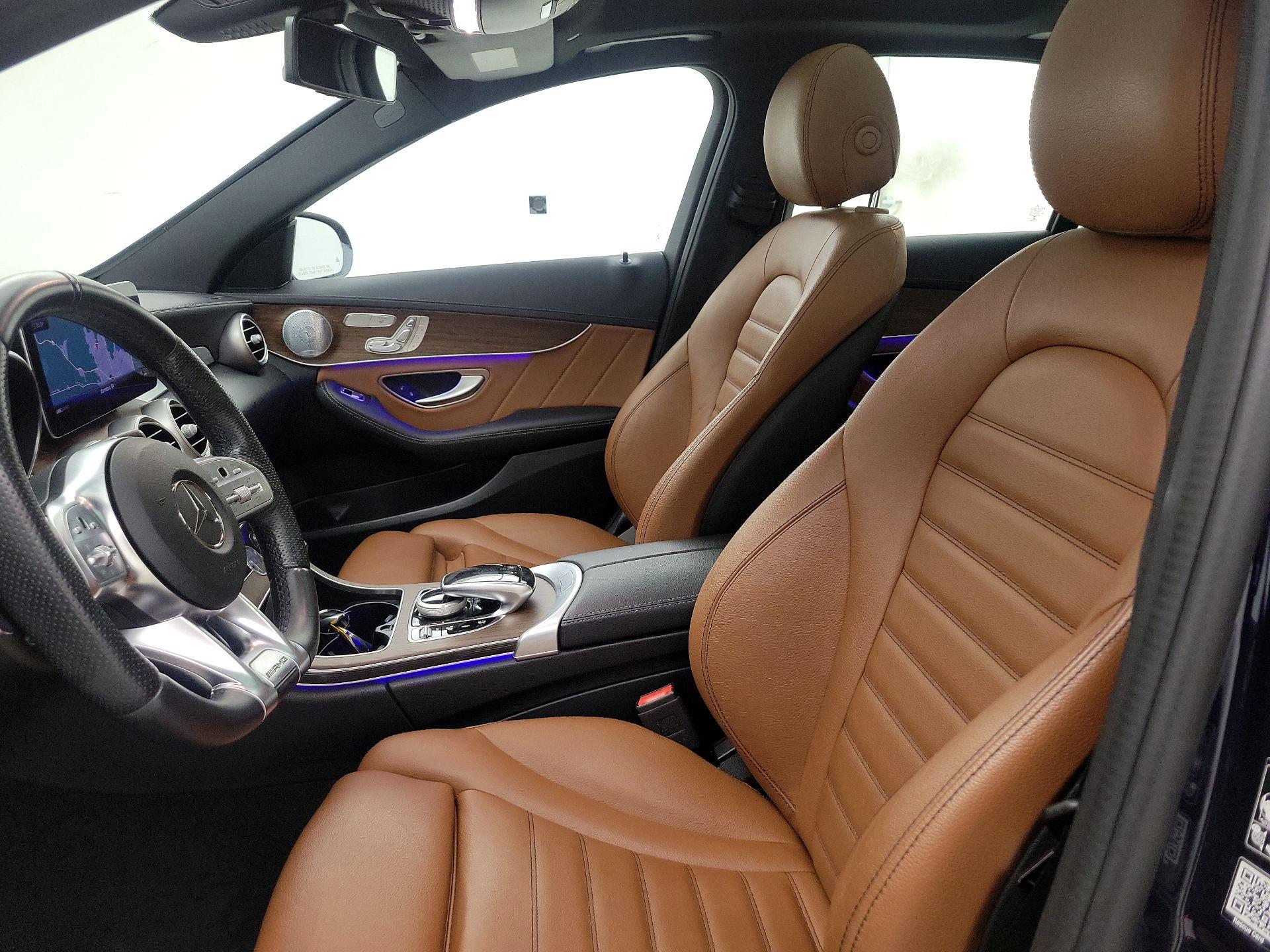 Thumbnail: 2020 Mercedes-Benz C-Class - 11