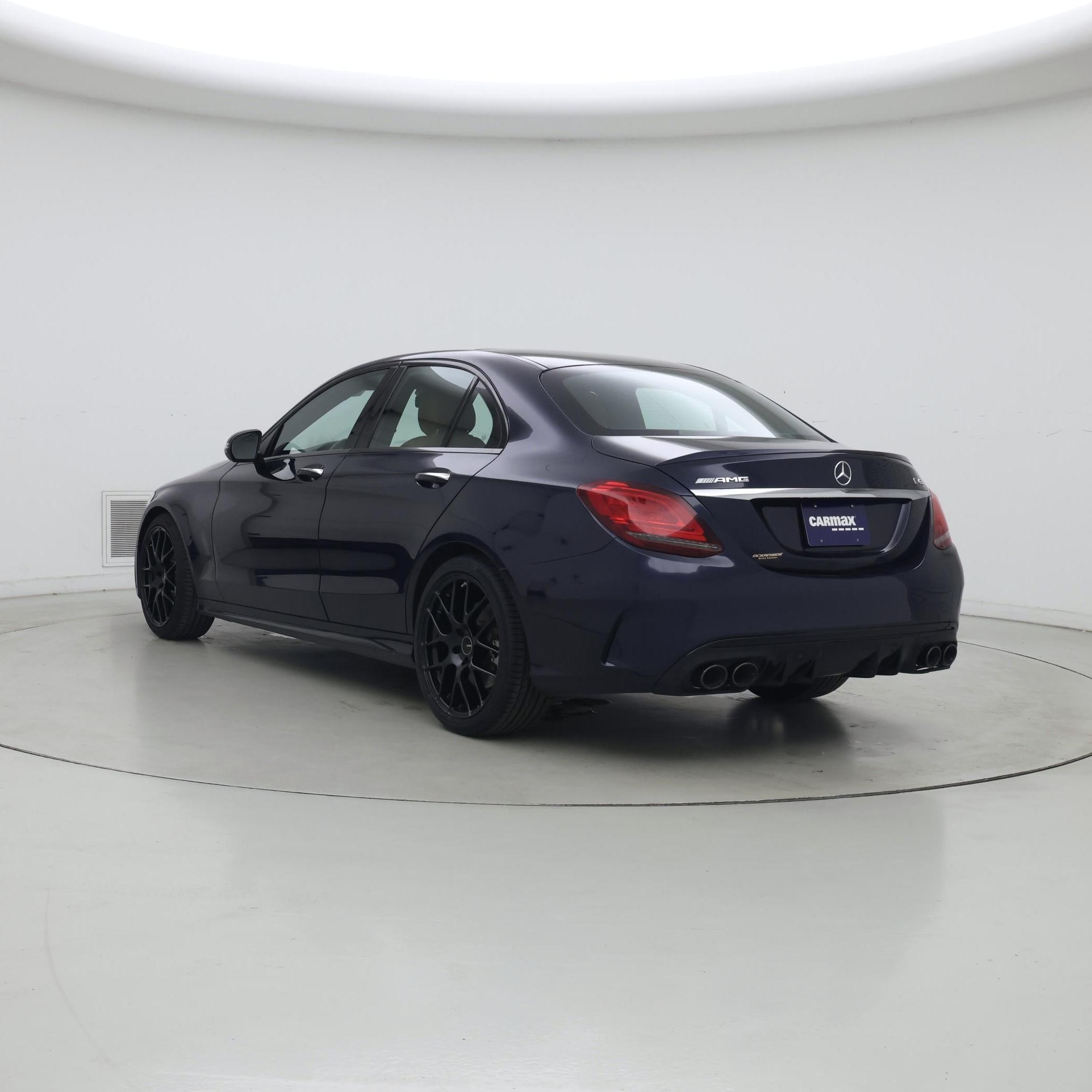 Thumbnail: 2020 Mercedes-Benz C-Class - 2