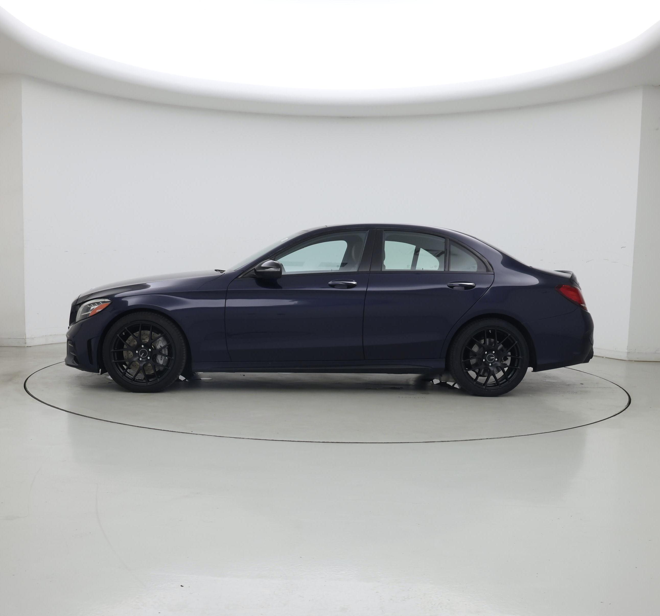 Thumbnail: 2020 Mercedes-Benz C-Class - 3