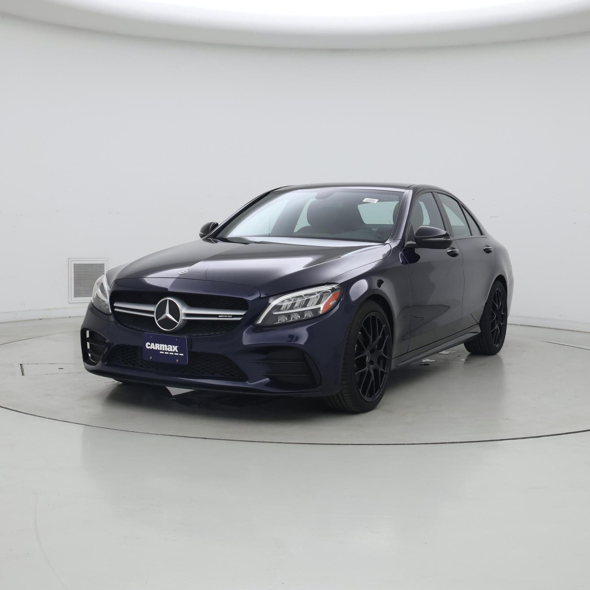 Thumbnail: 2020 Mercedes-Benz C-Class - 4