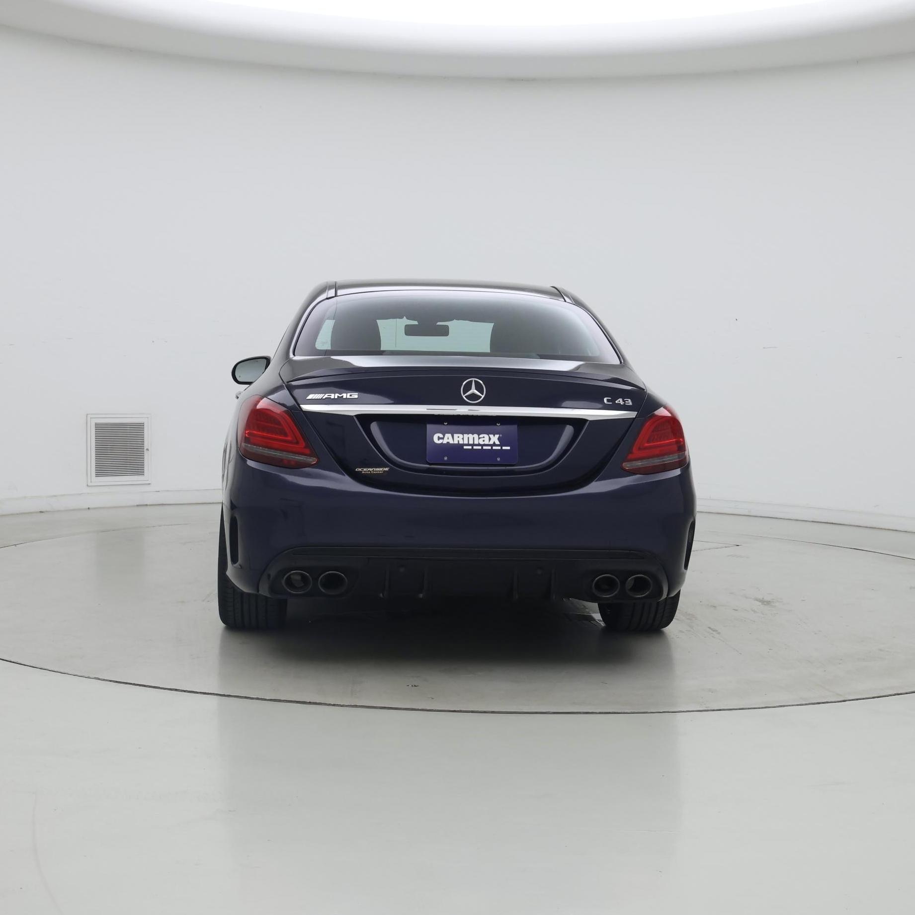 Thumbnail: 2020 Mercedes-Benz C-Class - 6