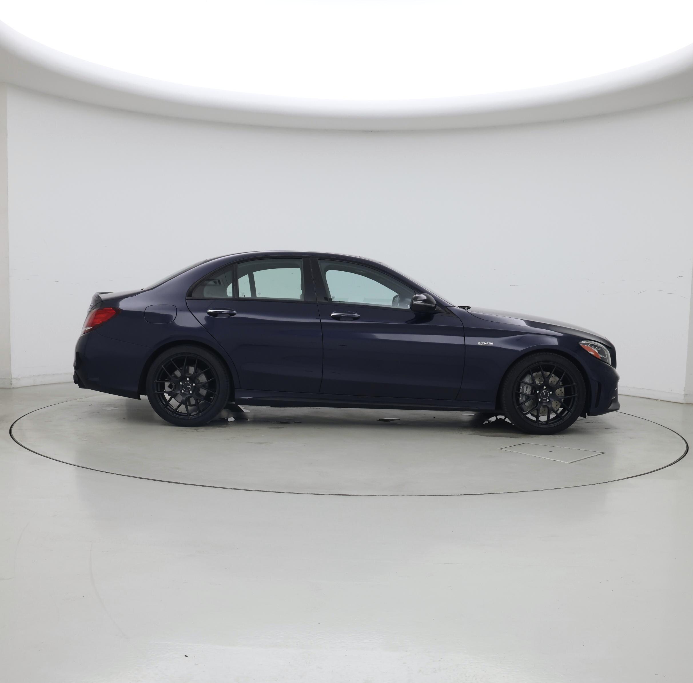 Thumbnail: 2020 Mercedes-Benz C-Class - 7