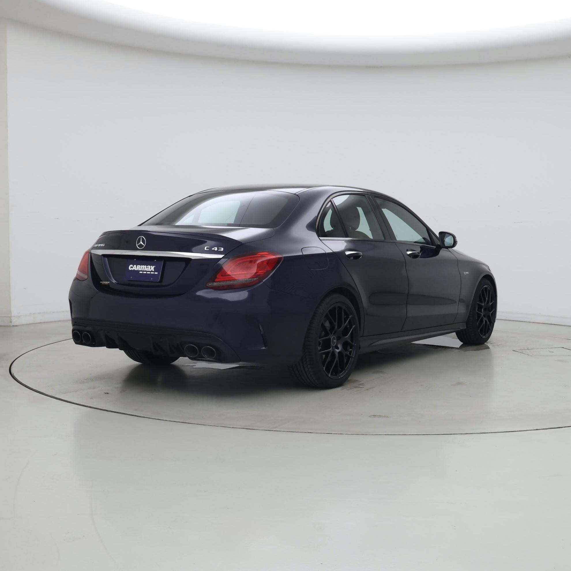 Thumbnail: 2020 Mercedes-Benz C-Class - 8