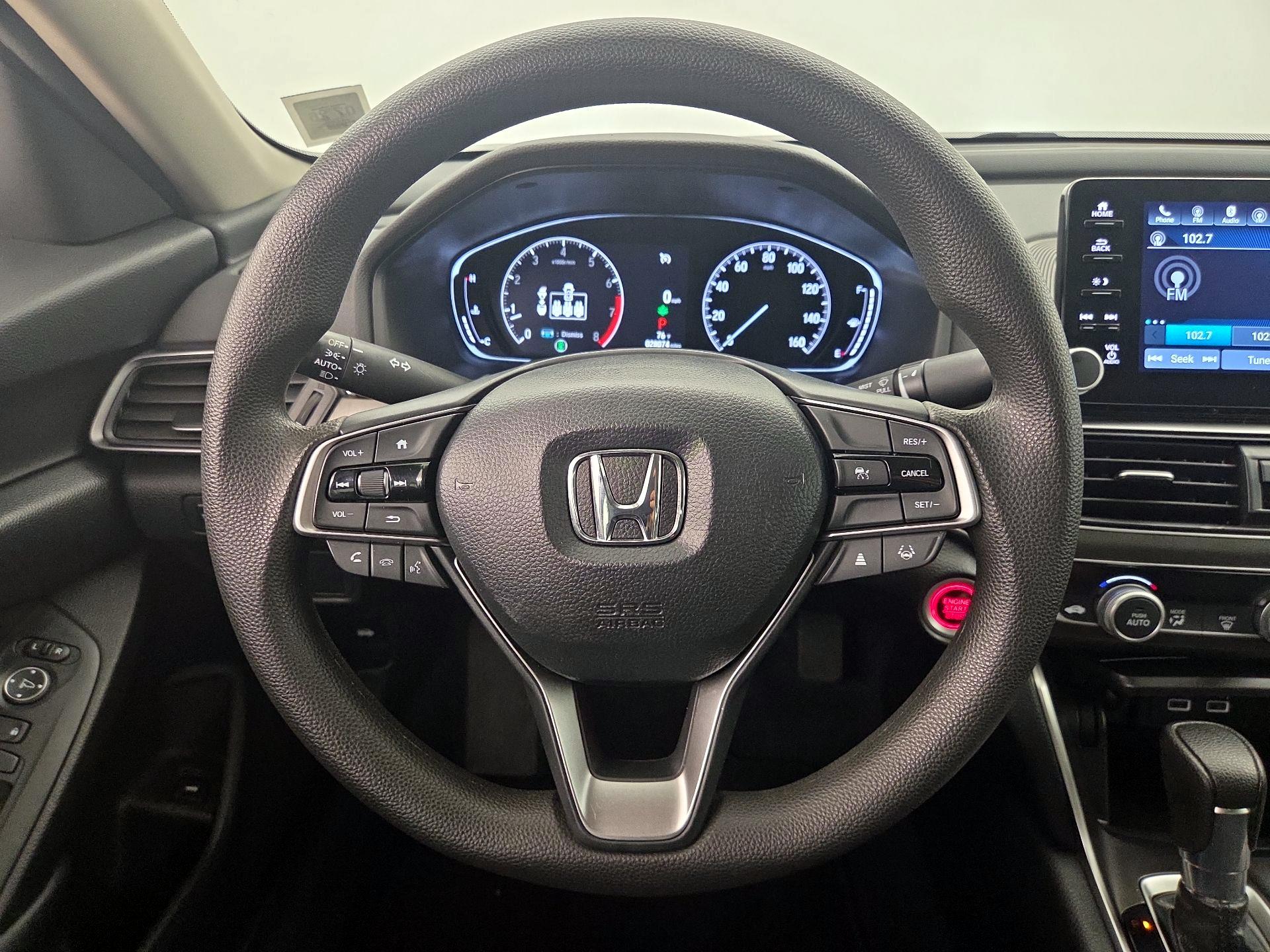 Thumbnail: 2021 Honda Accord - 10