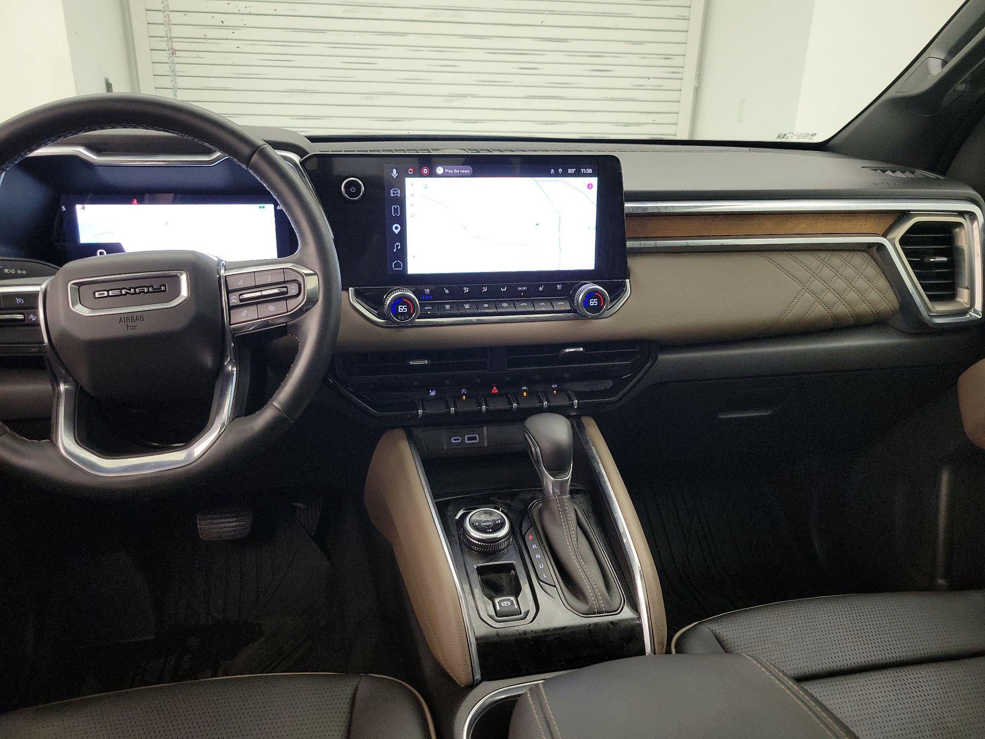 Thumbnail: 2023 GMC Canyon - 9