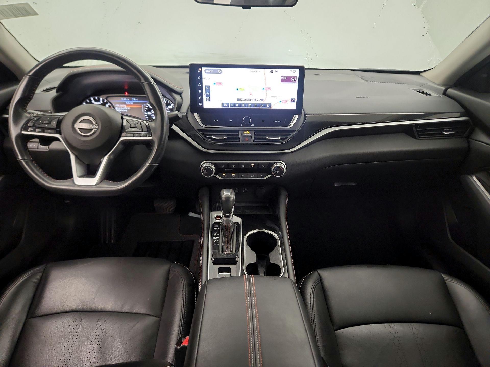 Thumbnail: 2023 Nissan Altima - 9