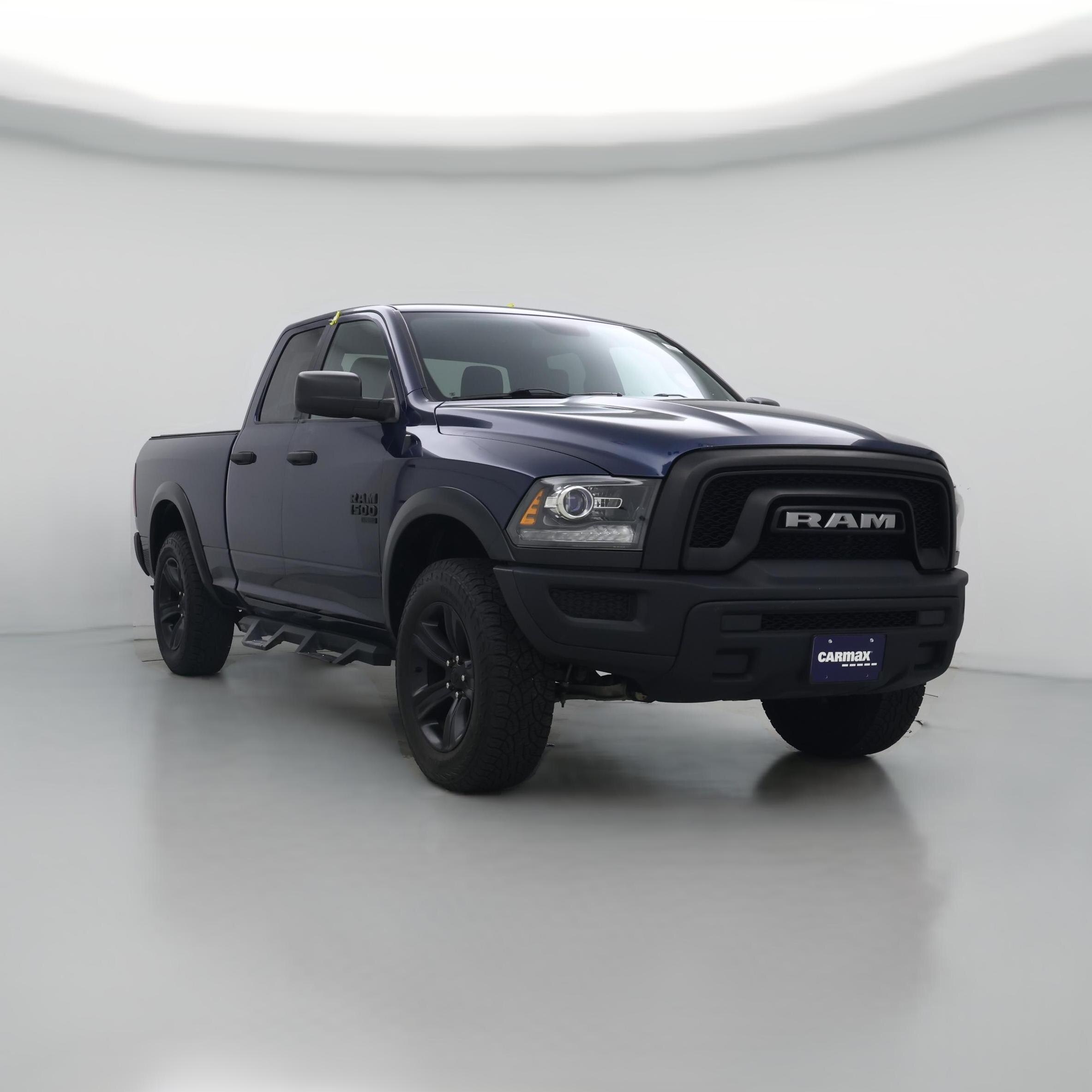 Thumbnail: 2021 RAM 1500 Classic - 1