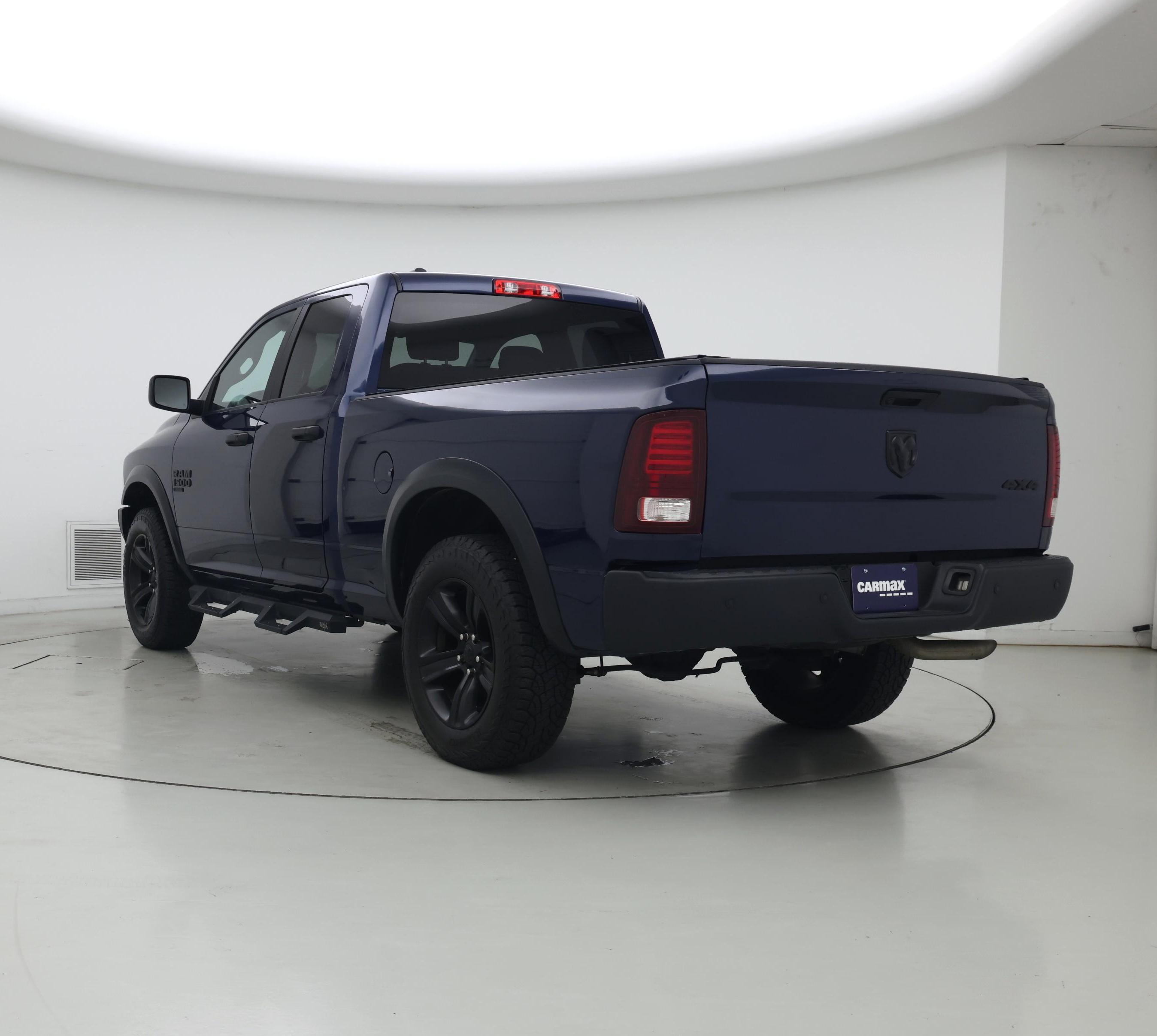 Thumbnail: 2021 RAM 1500 Classic - 2