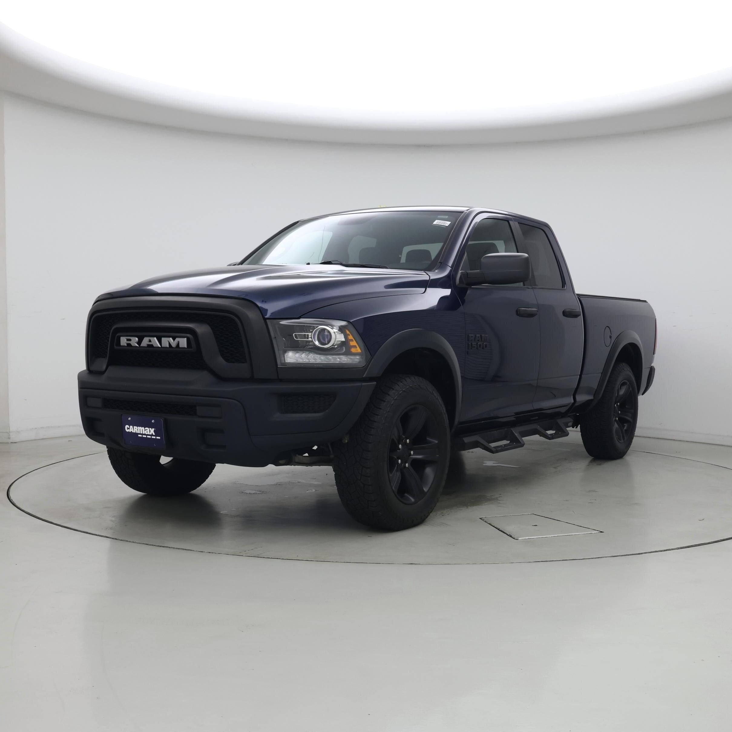 Thumbnail: 2021 RAM 1500 Classic - 4