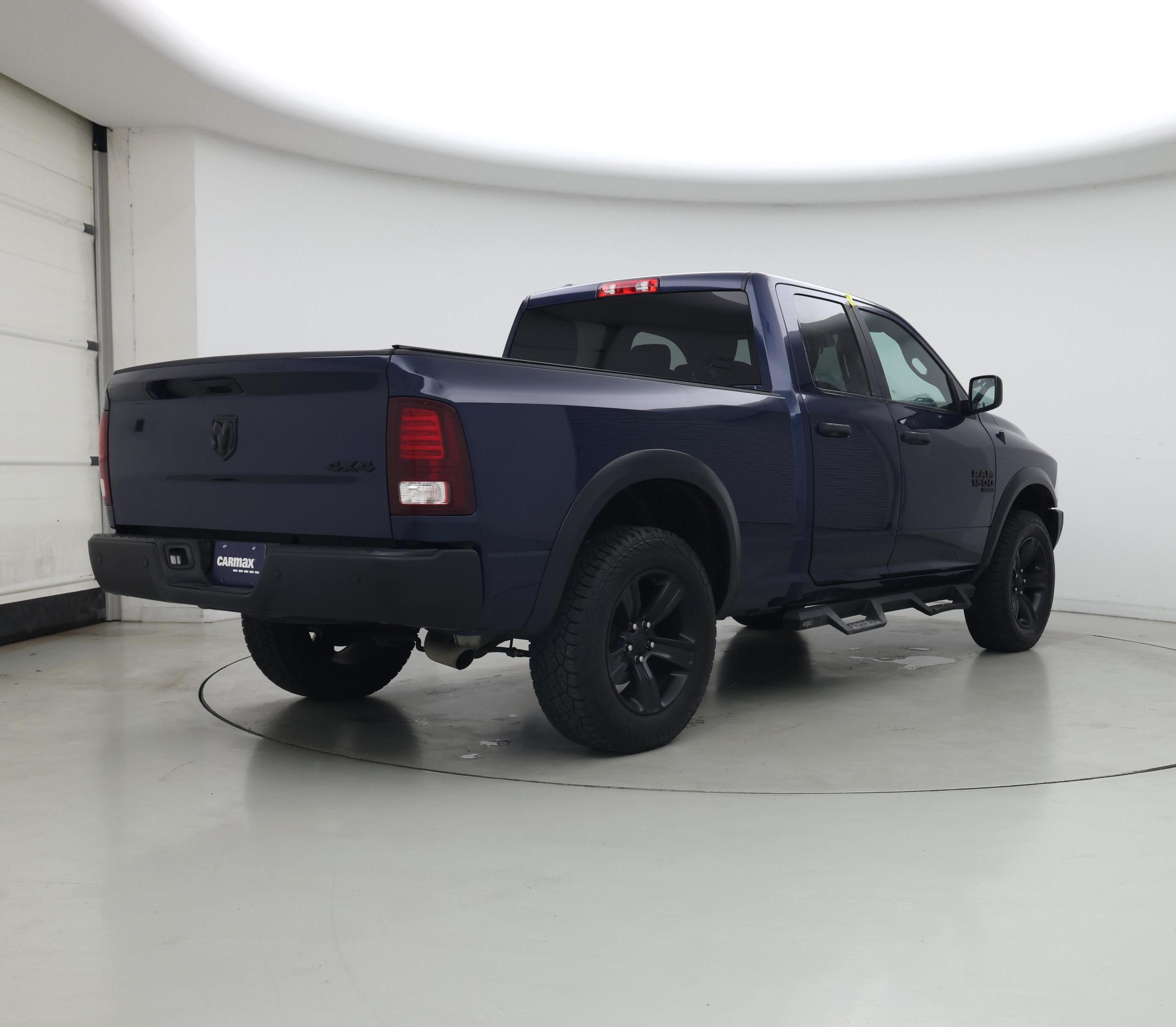 Thumbnail: 2021 RAM 1500 Classic - 8
