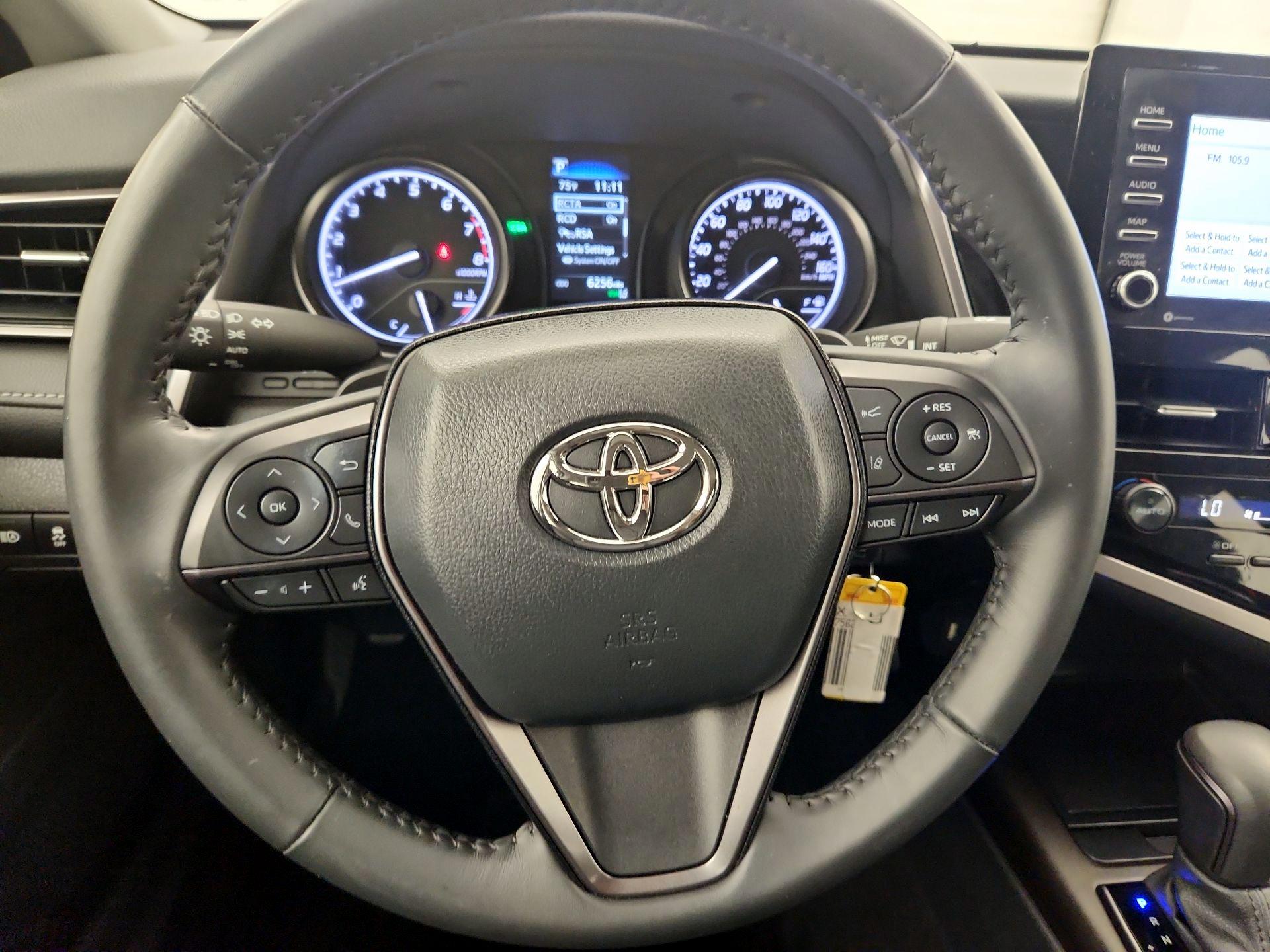 Thumbnail: 2024 Toyota Camry - 10