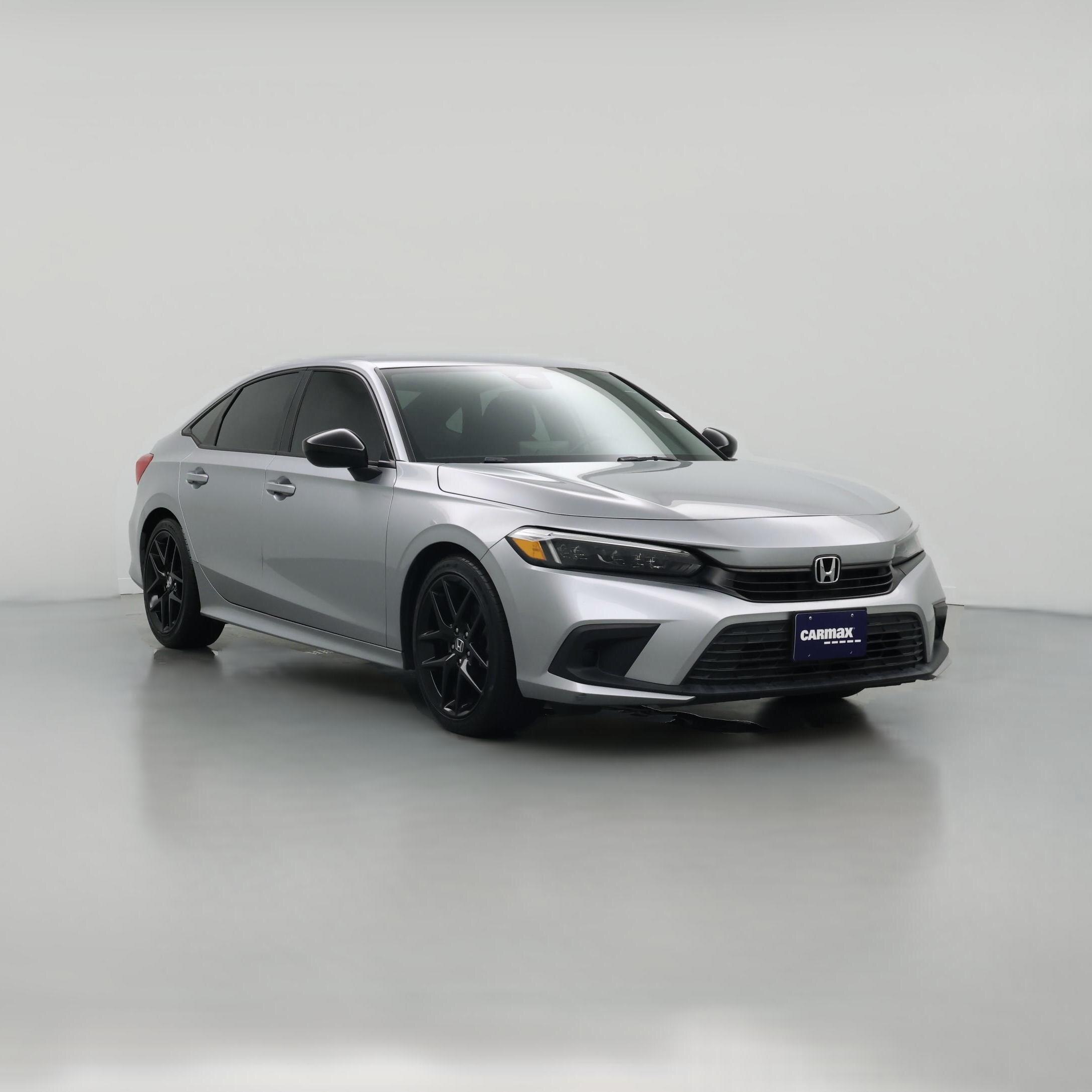 Thumbnail: 2023 Honda Civic - 1