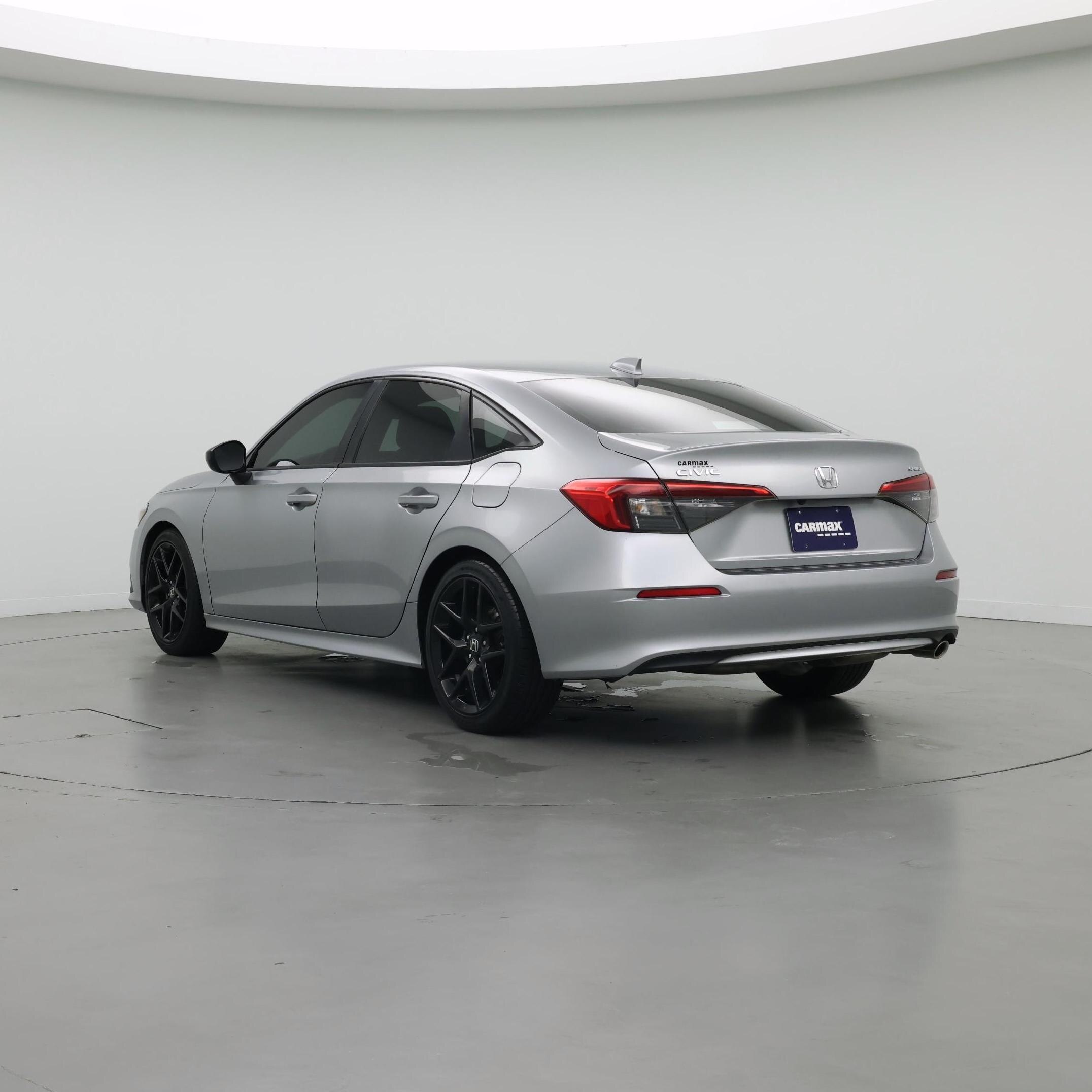Thumbnail: 2023 Honda Civic - 2