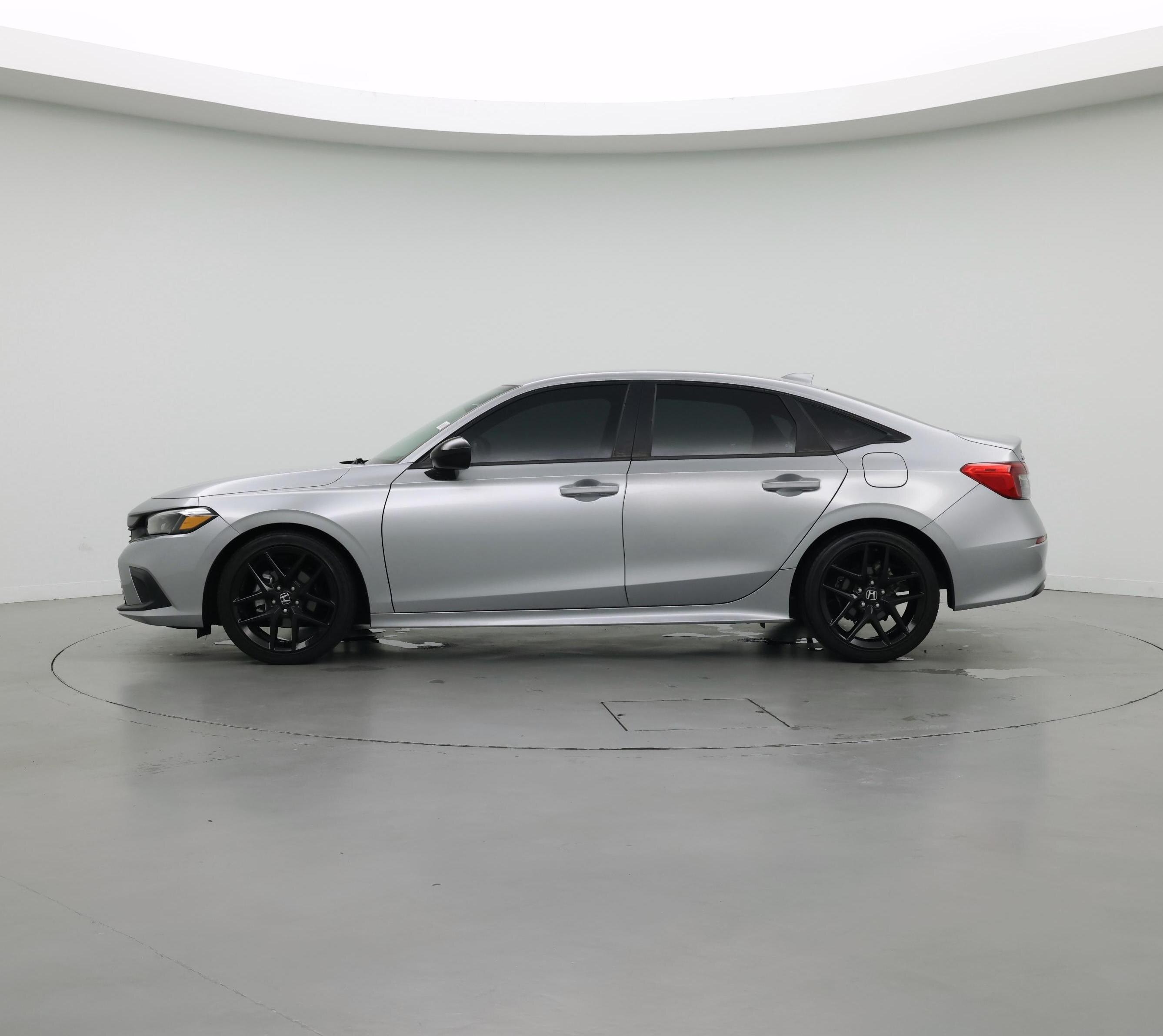 Thumbnail: 2023 Honda Civic - 3