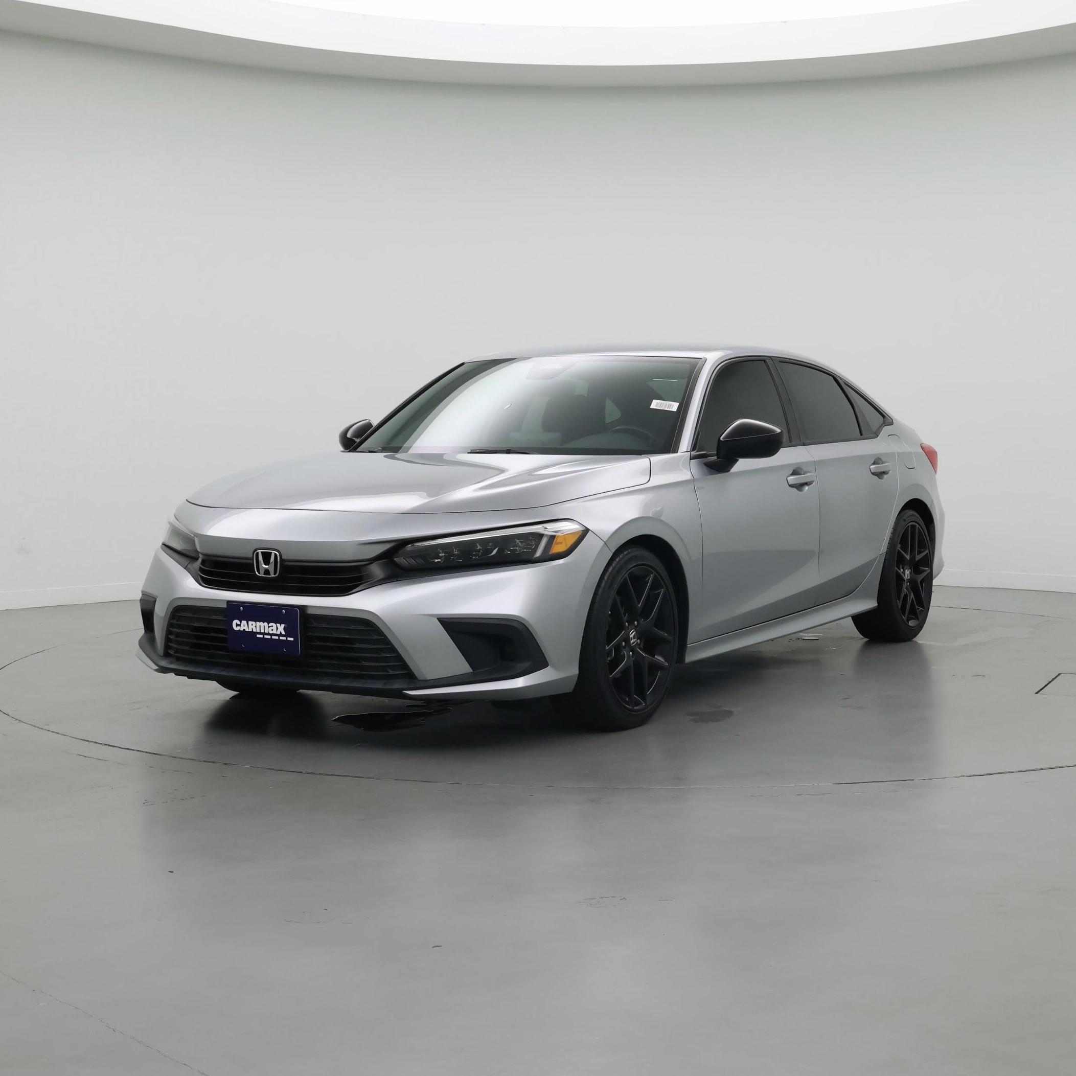Thumbnail: 2023 Honda Civic - 4
