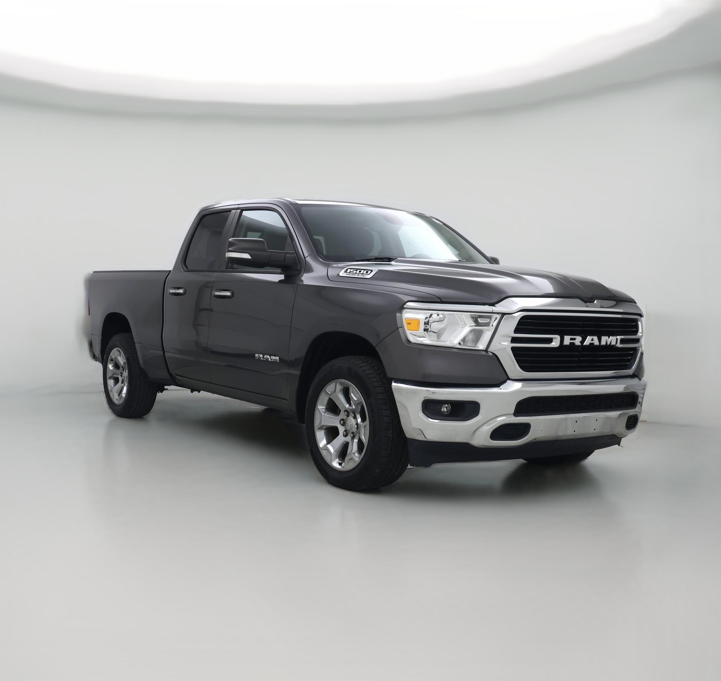 Thumbnail: 2020 RAM 1500 - 1