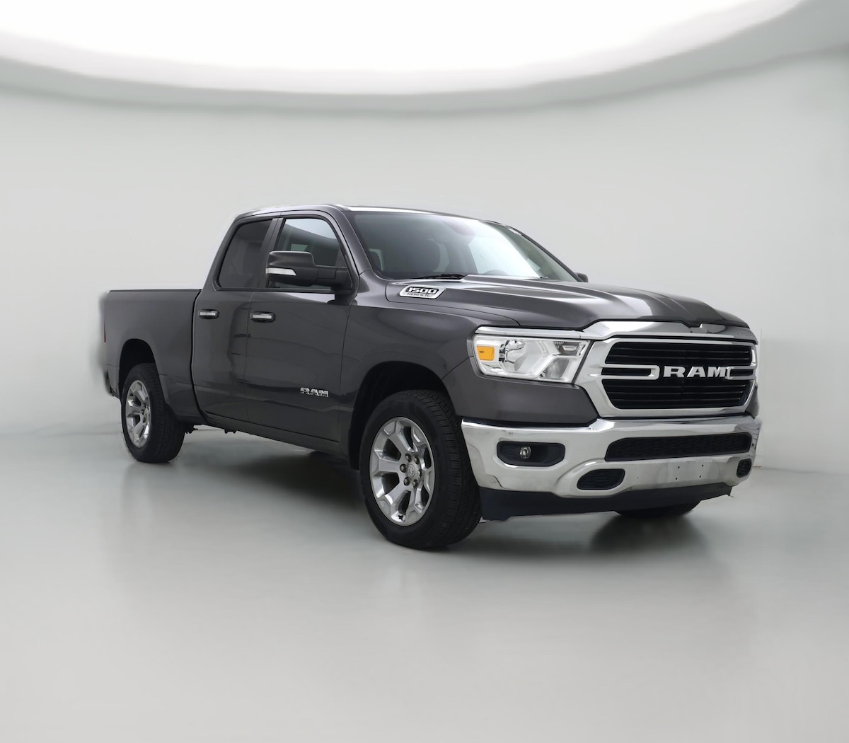 Featured vehicle