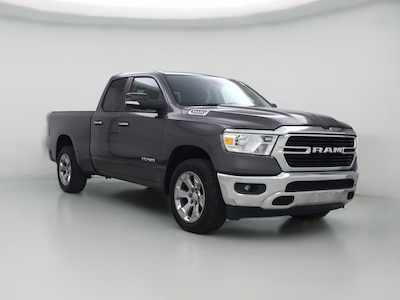 2020 Ram 1500 Bighorn