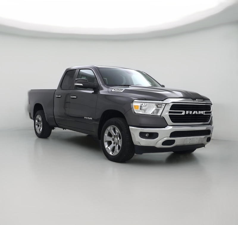 2020 Ram 1500 Bighorn