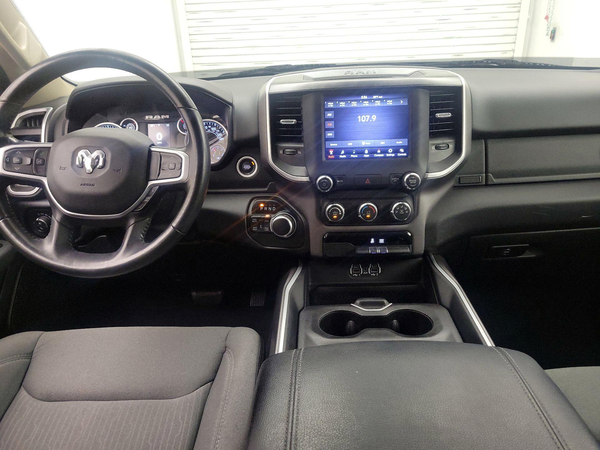 Thumbnail: 2020 RAM 1500 - 9