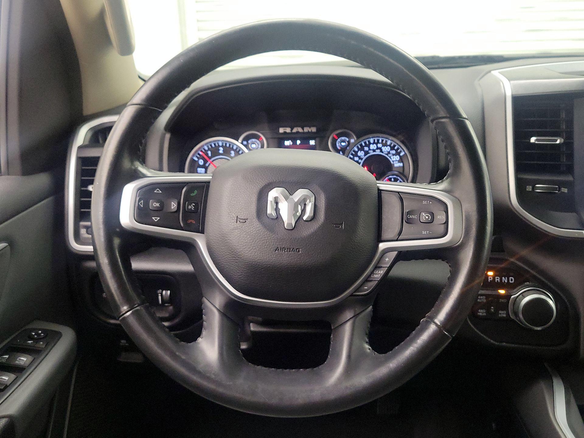 Thumbnail: 2020 RAM 1500 - 10