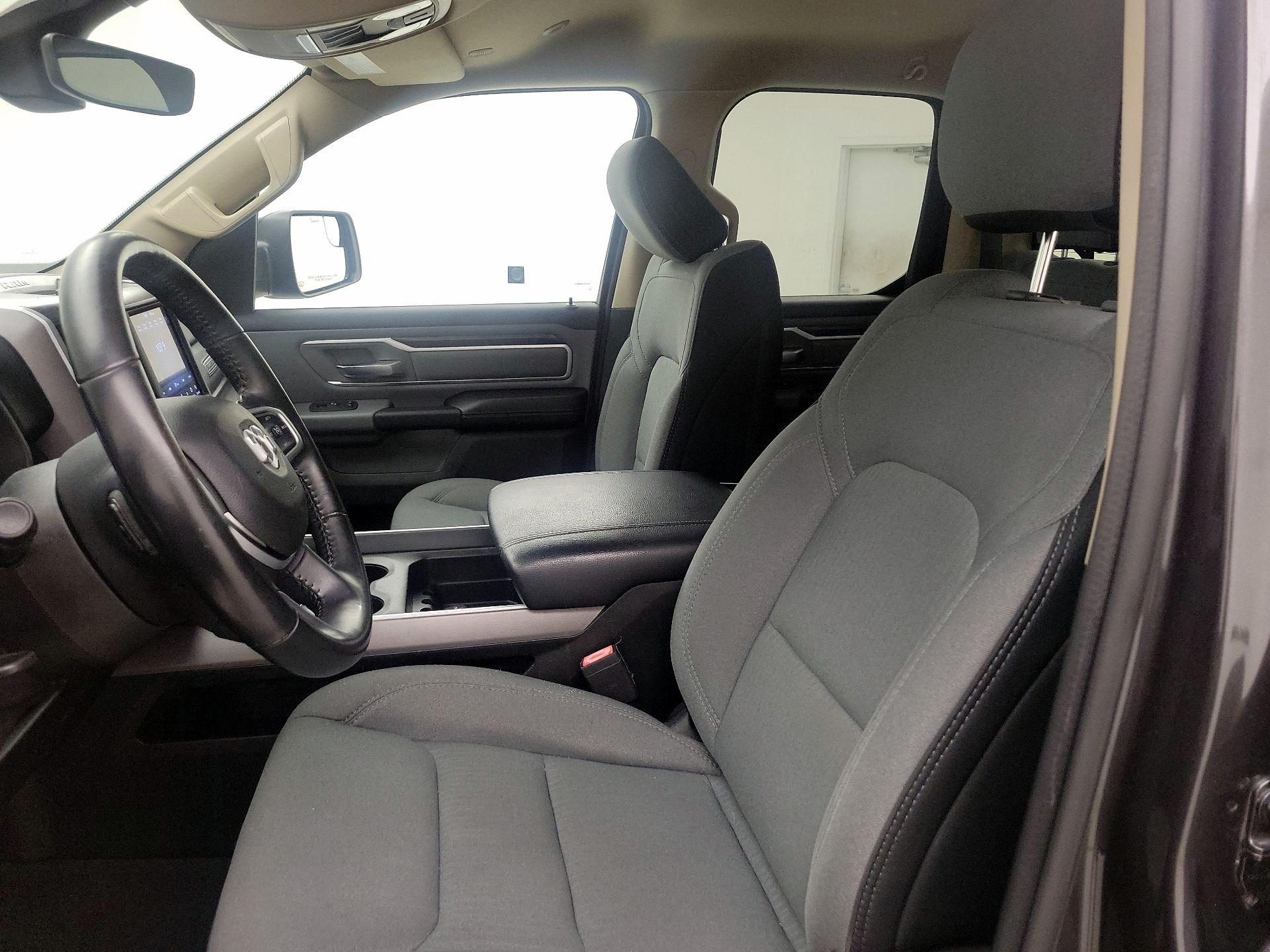 Thumbnail: 2020 RAM 1500 - 11