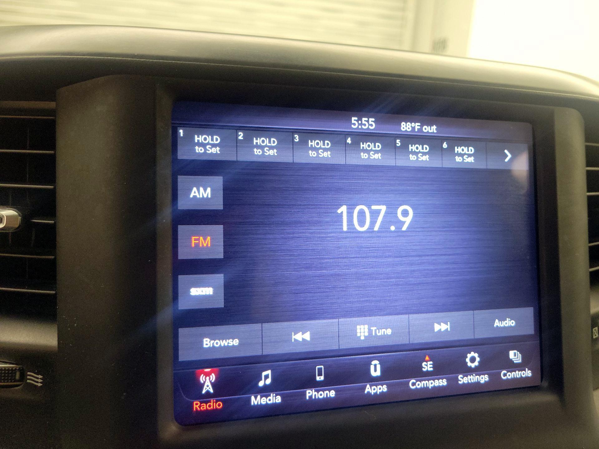 Thumbnail: 2020 RAM 1500 - 15