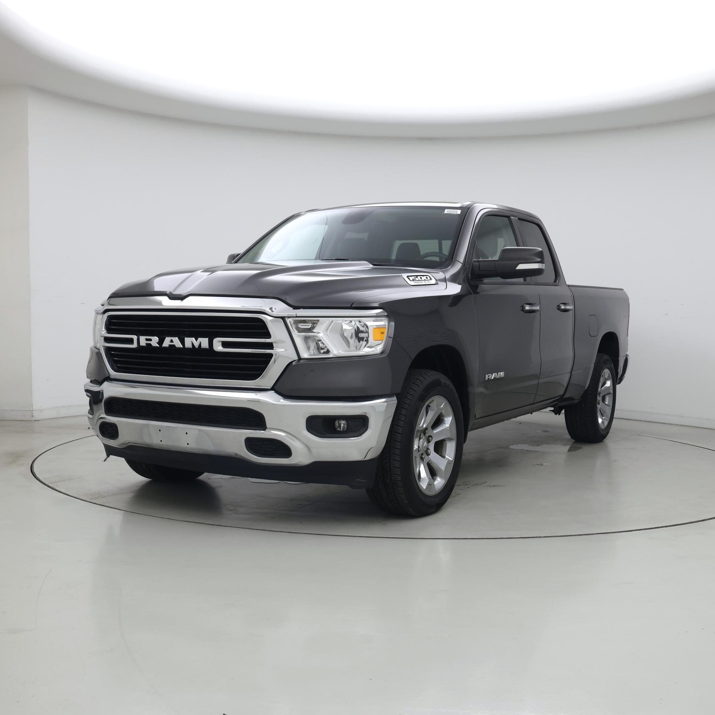 Thumbnail: 2020 RAM 1500 - 4