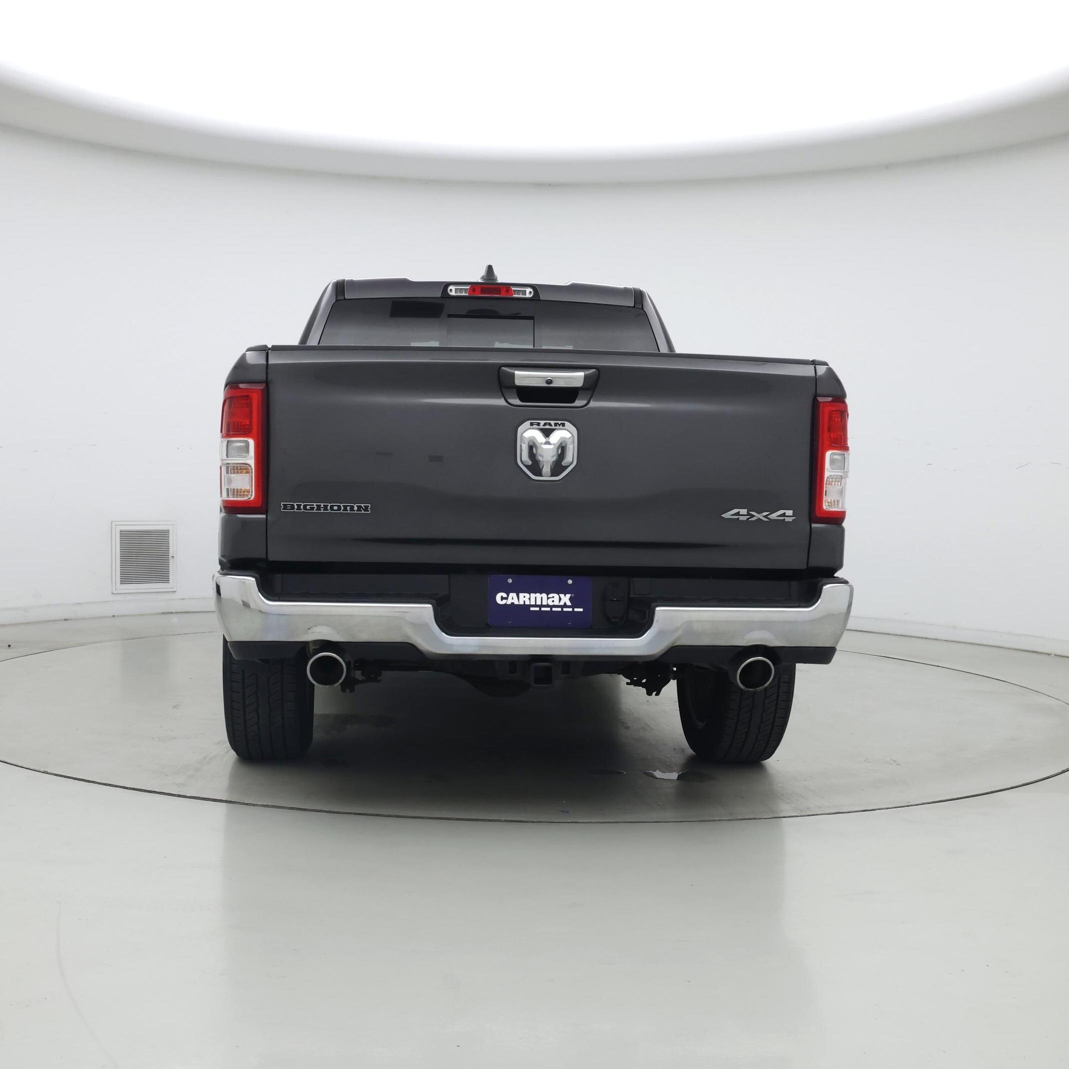 Thumbnail: 2020 RAM 1500 - 6
