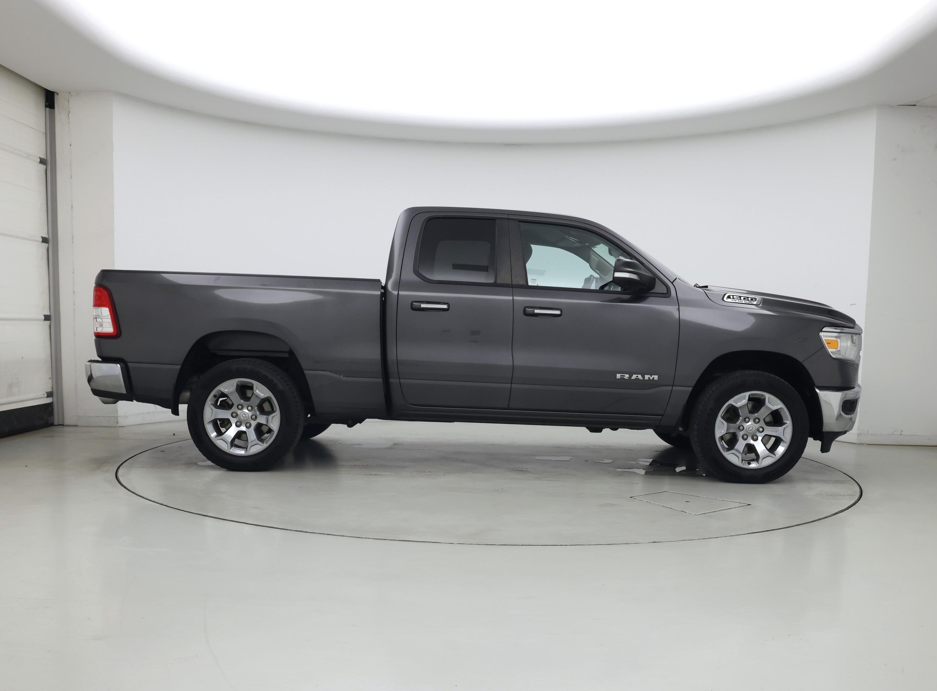 Thumbnail: 2020 RAM 1500 - 7