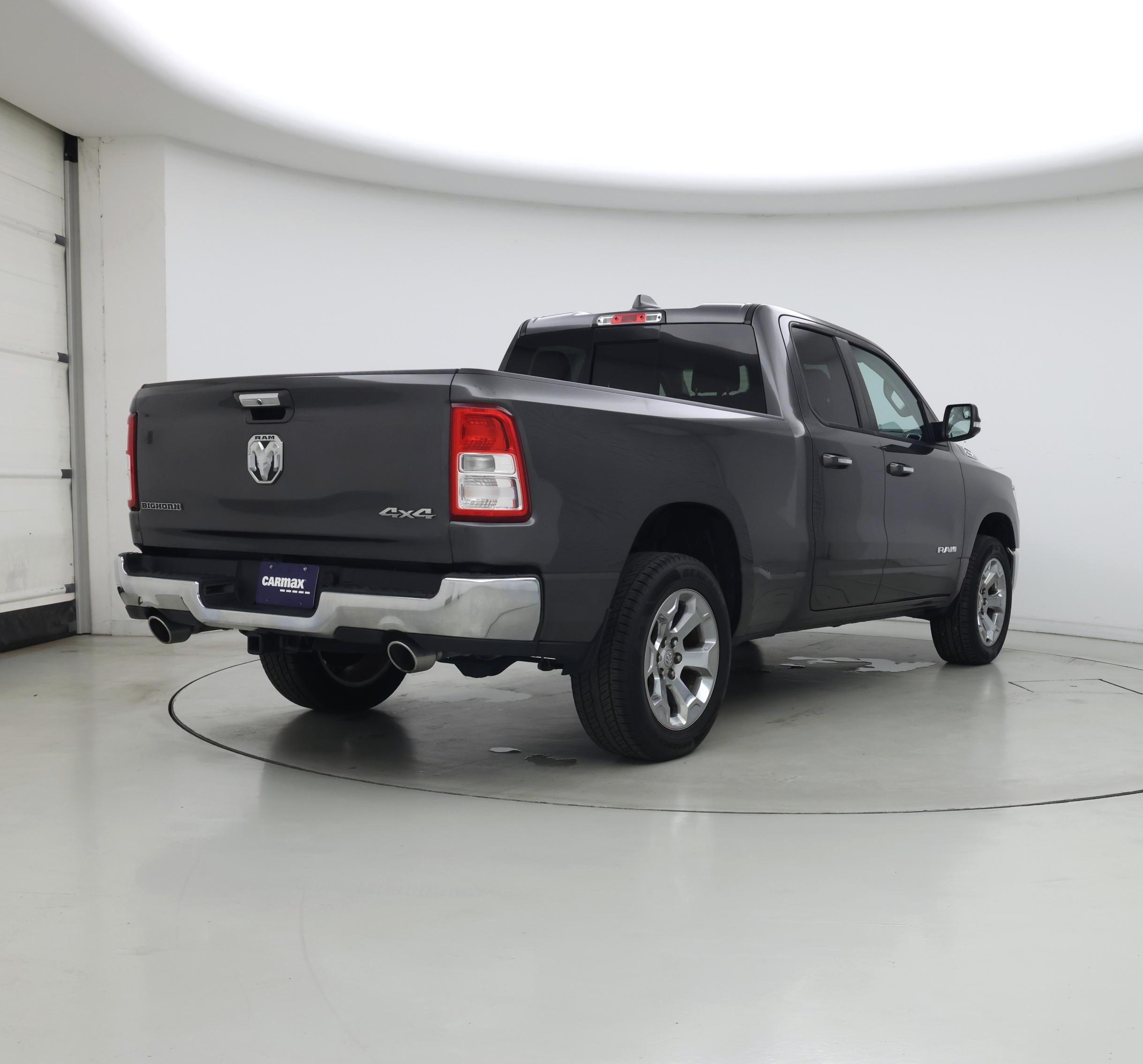 Thumbnail: 2020 RAM 1500 - 8