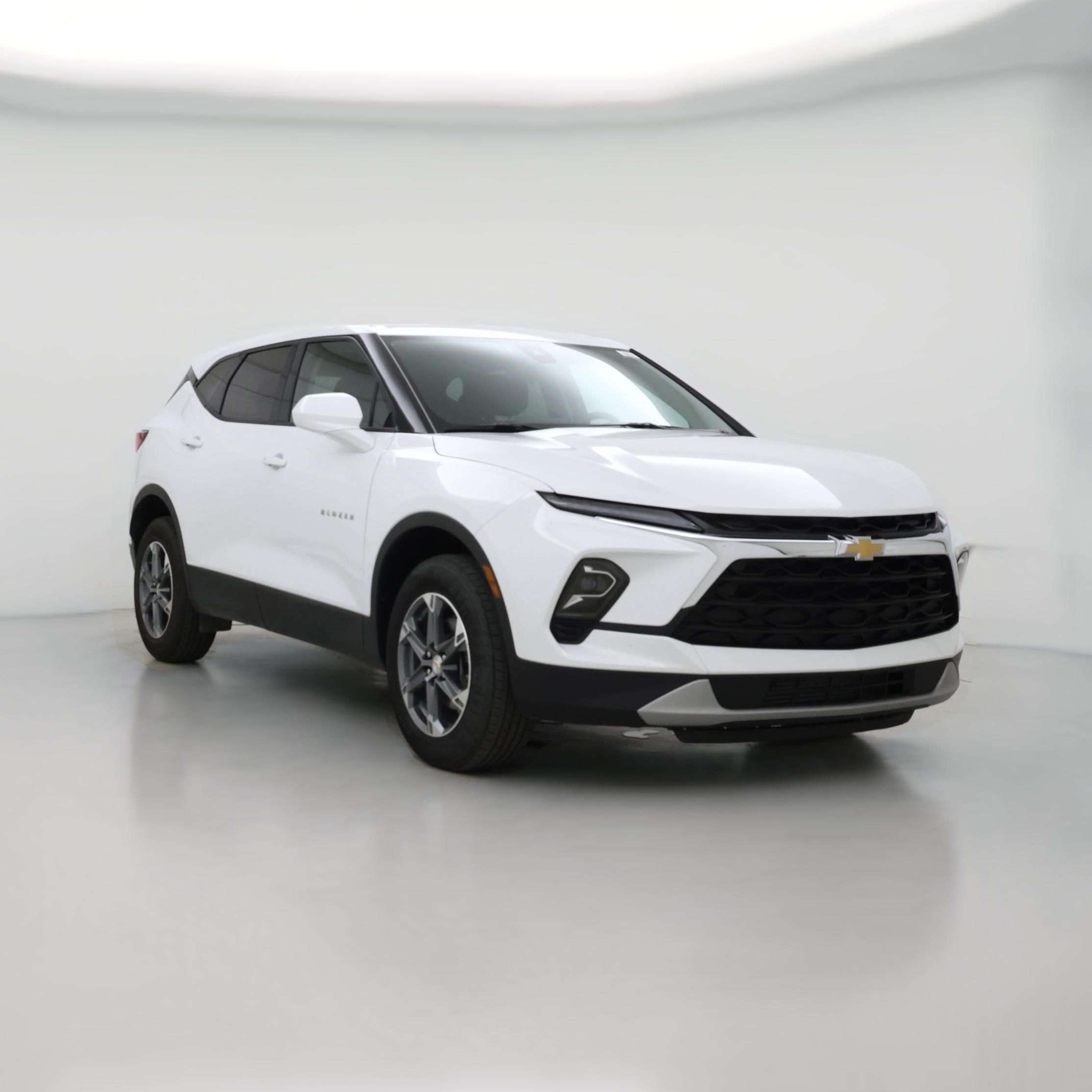 Thumbnail: 2025 Chevrolet Blazer - 1