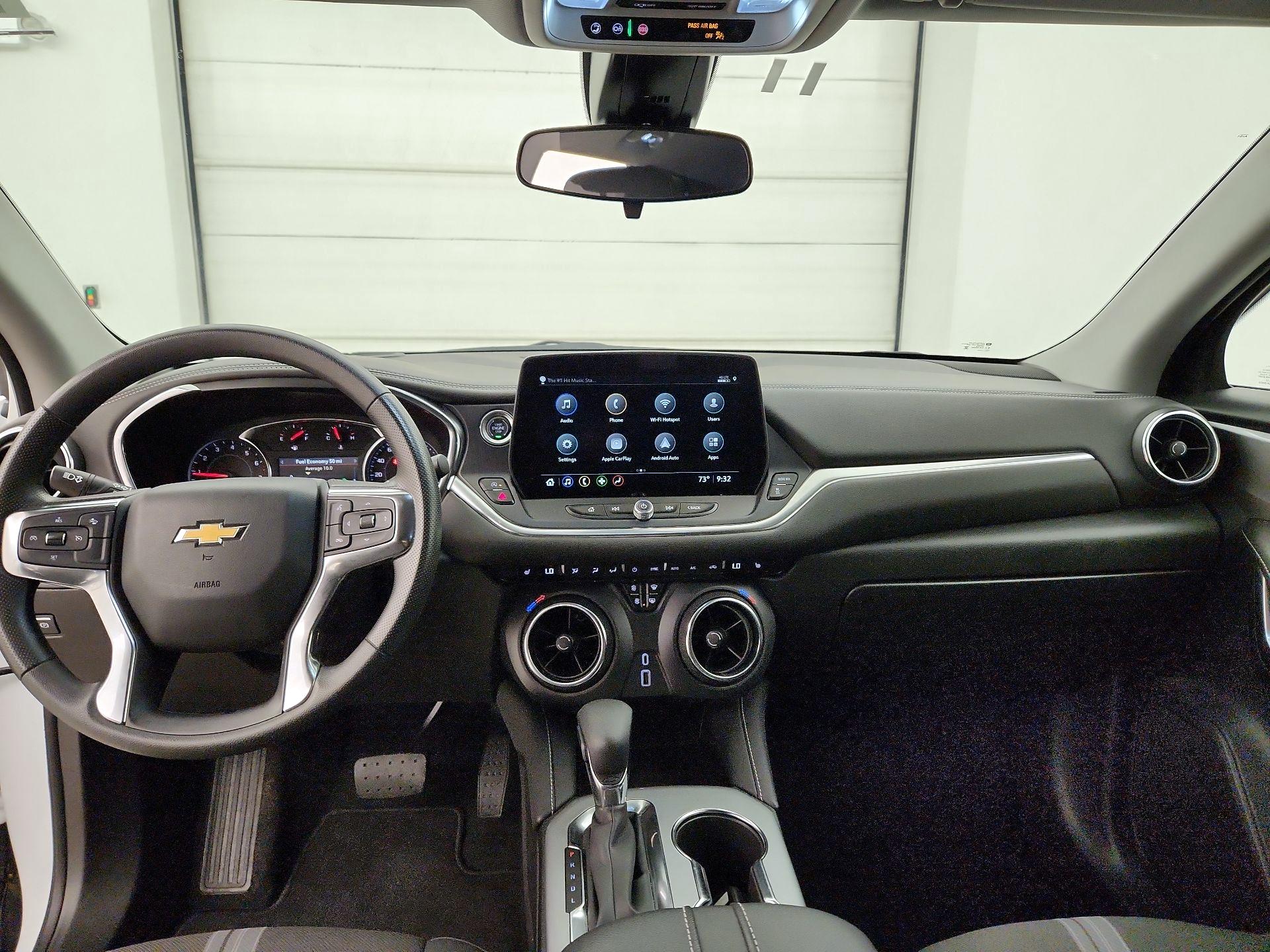 Thumbnail: 2025 Chevrolet Blazer - 9