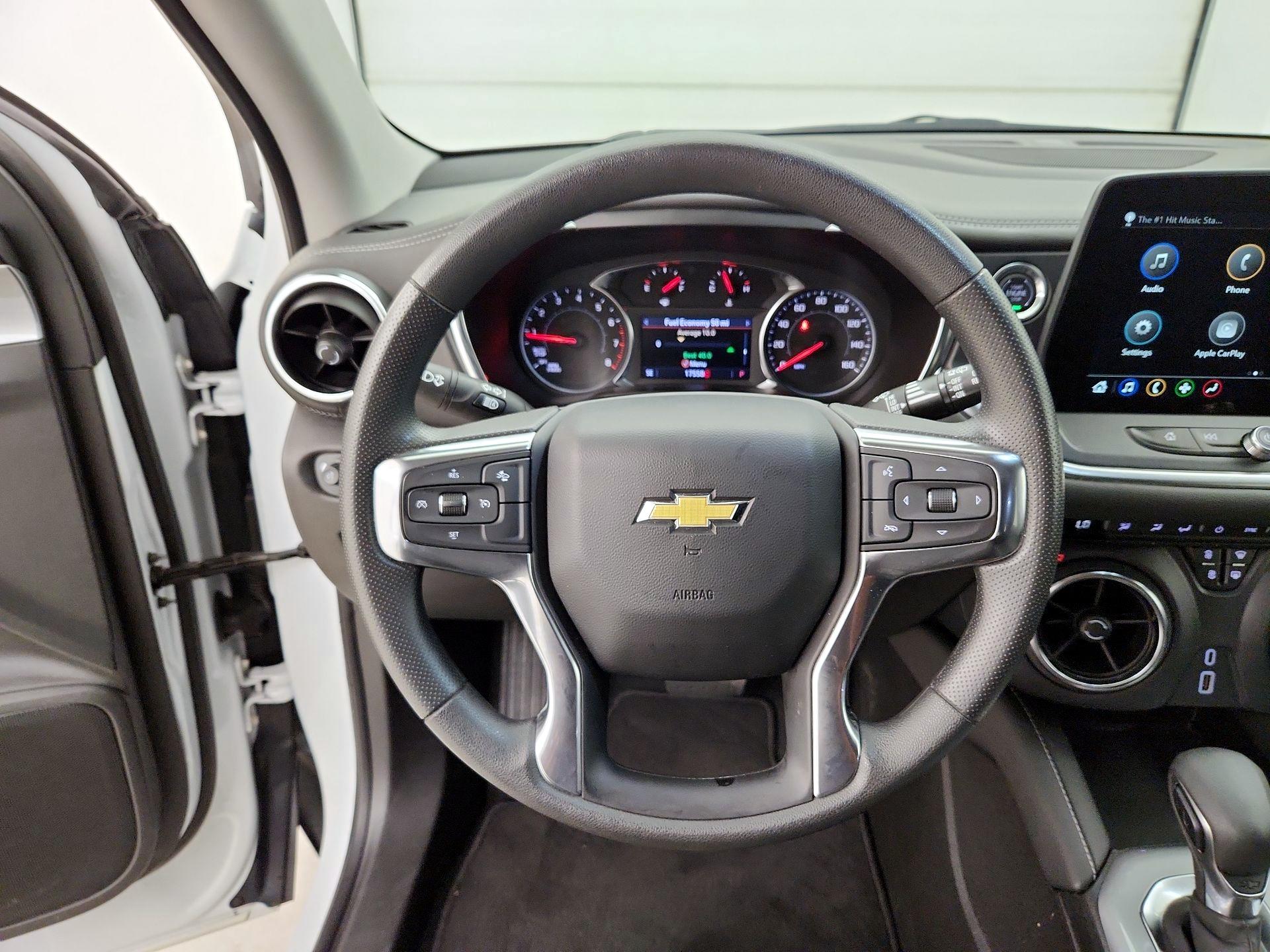 Thumbnail: 2025 Chevrolet Blazer - 10