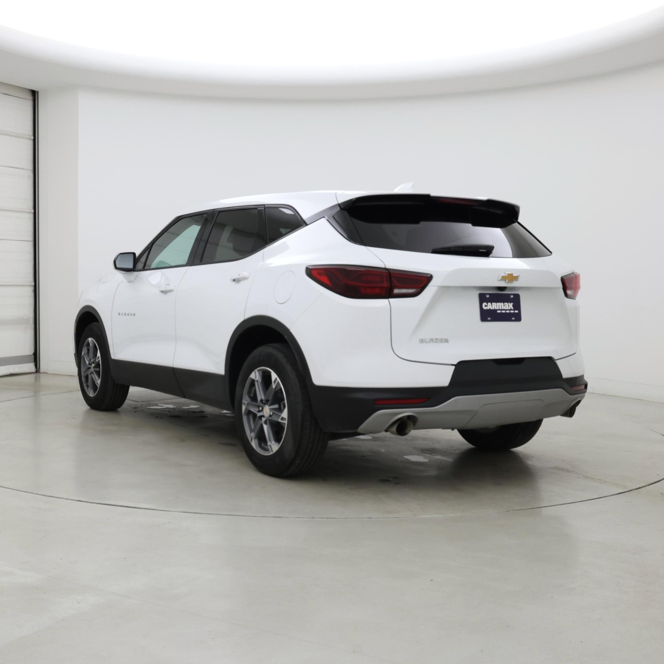 Thumbnail: 2025 Chevrolet Blazer - 2