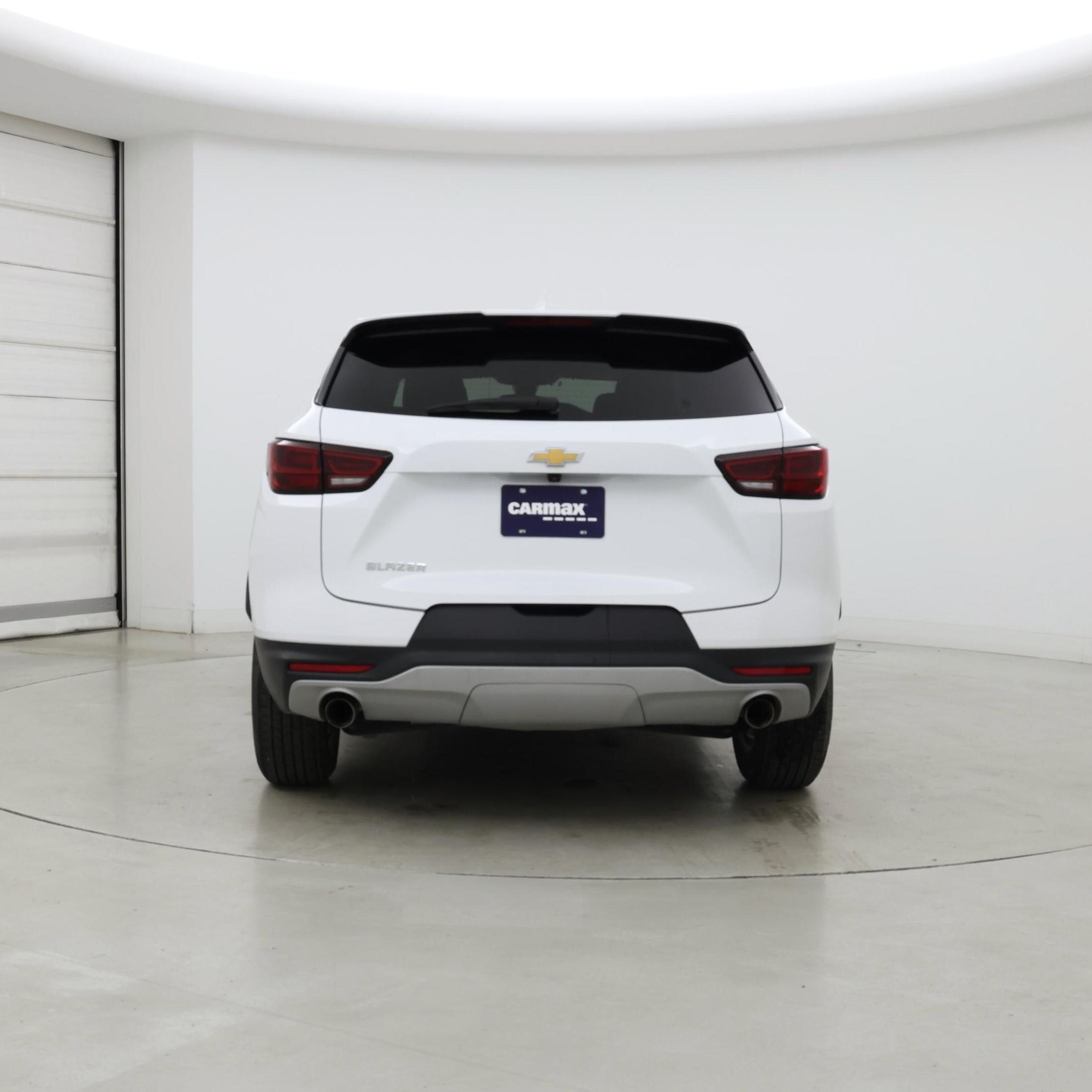 Thumbnail: 2025 Chevrolet Blazer - 6