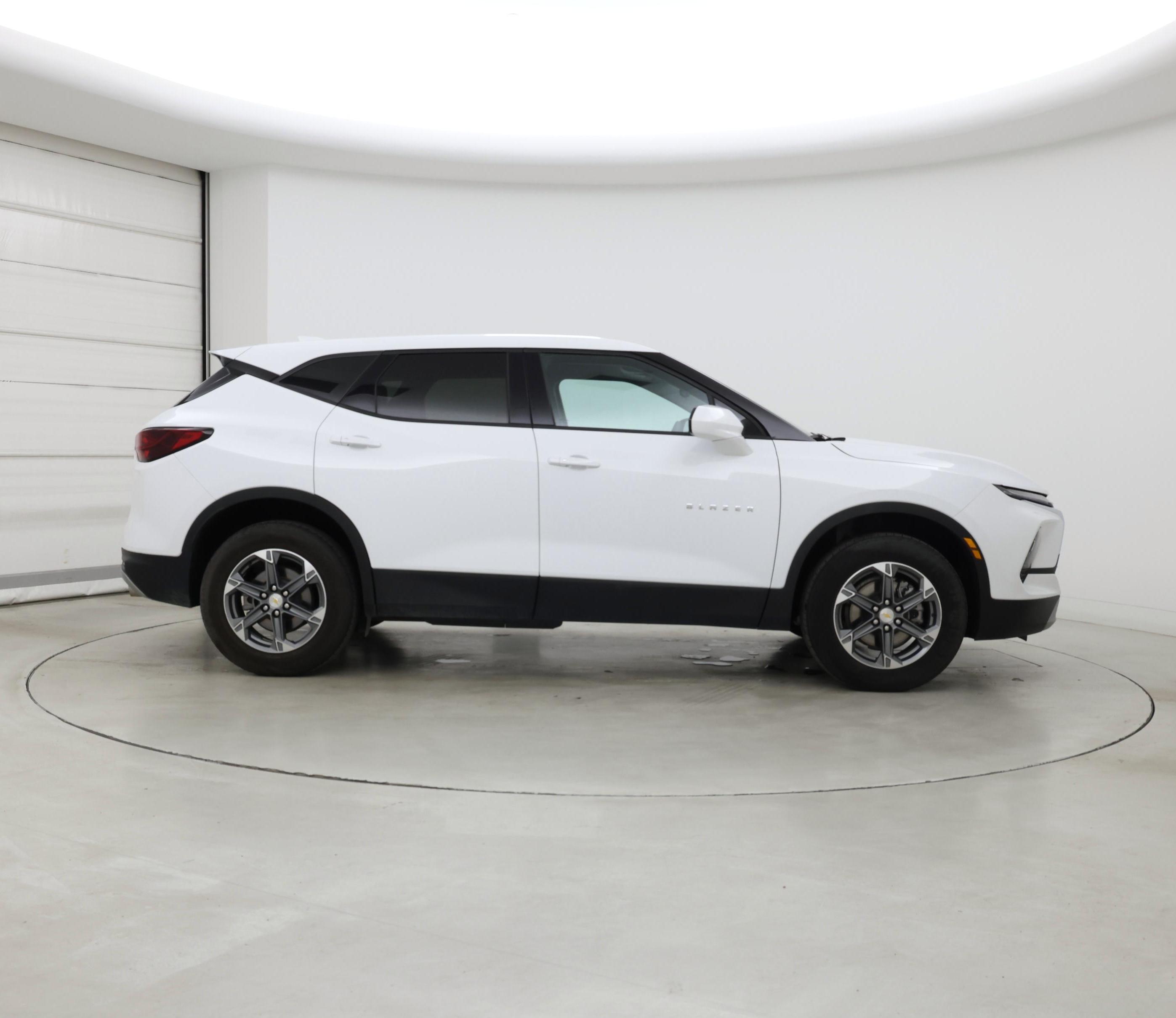 Thumbnail: 2025 Chevrolet Blazer - 7
