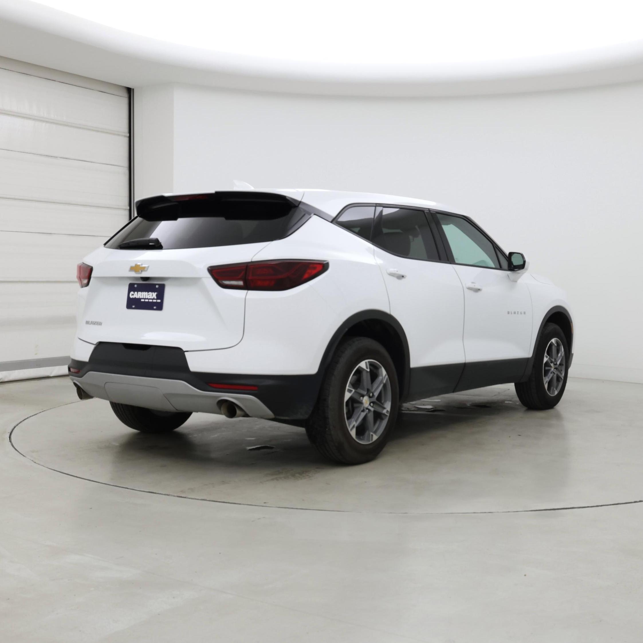 Thumbnail: 2025 Chevrolet Blazer - 8