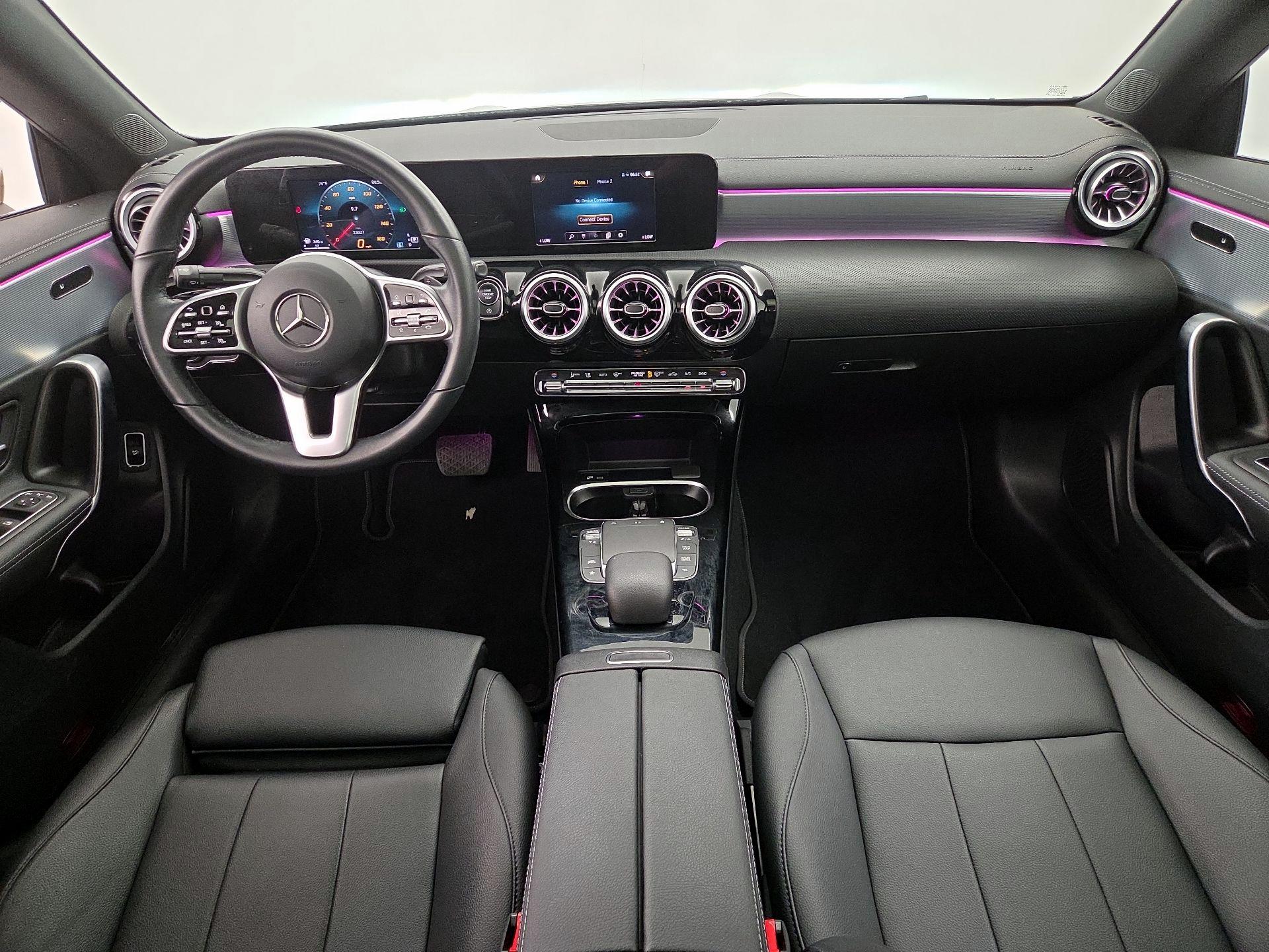 Thumbnail: 2022 Mercedes-Benz CLA - 9