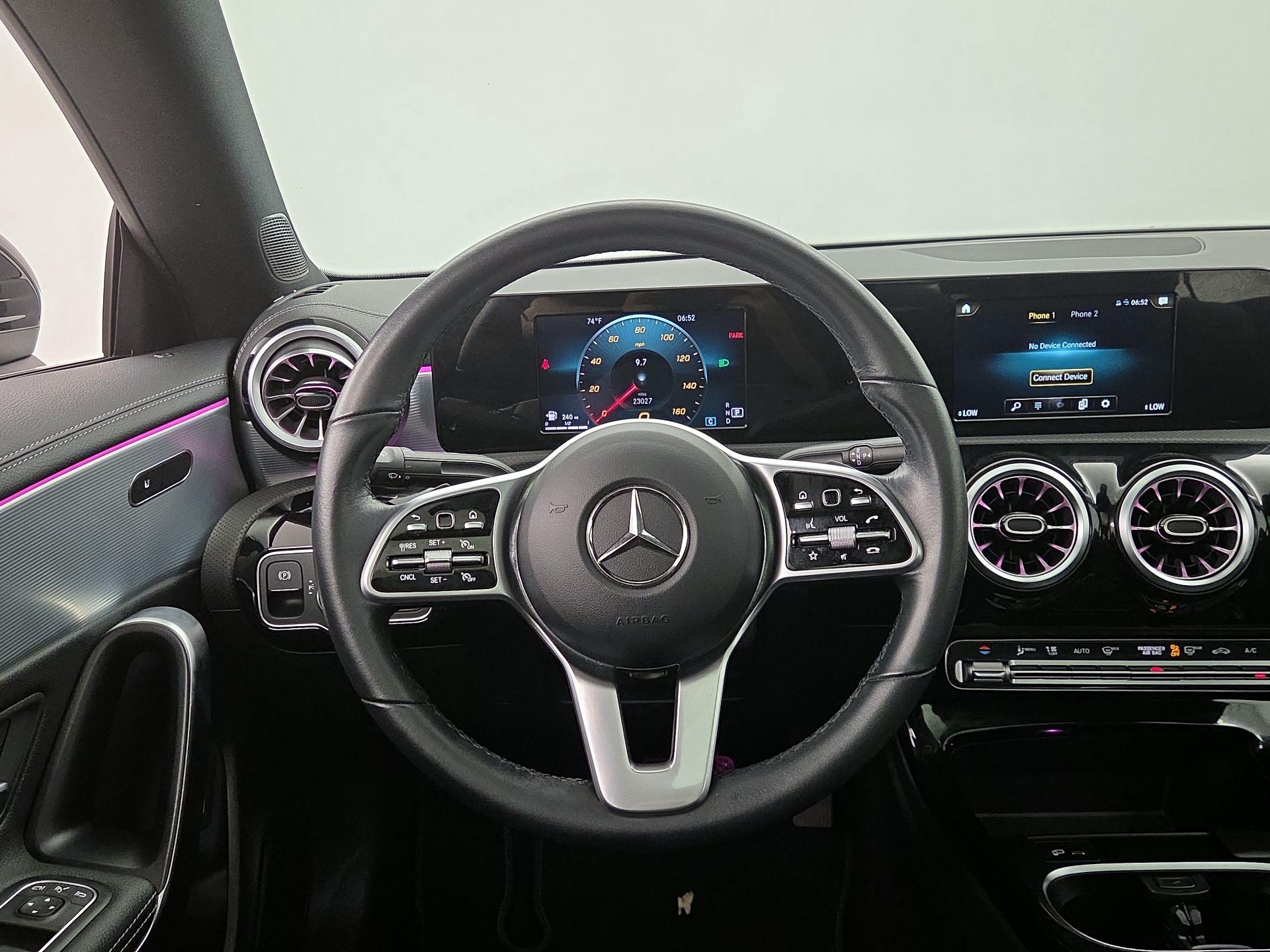 Thumbnail: 2022 Mercedes-Benz CLA - 10