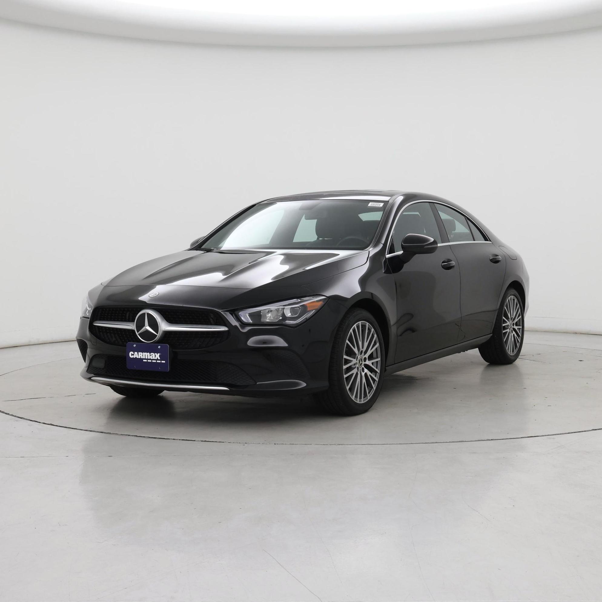 Thumbnail: 2022 Mercedes-Benz CLA - 4
